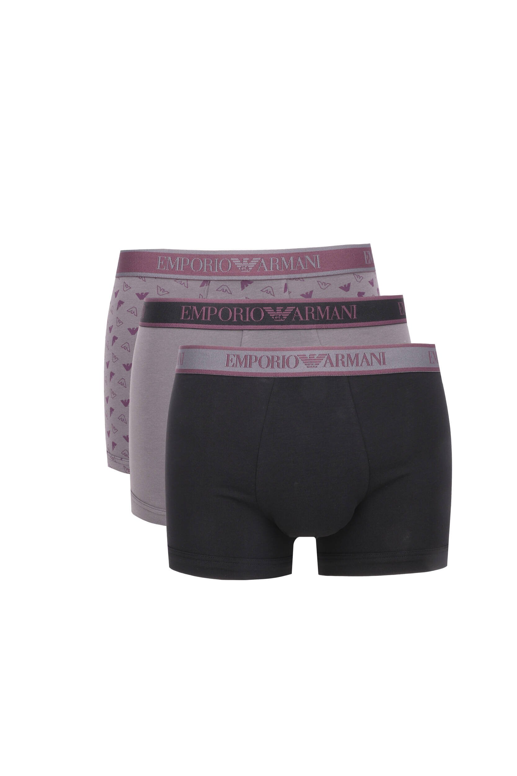 Emporio Armani Chiloți boxer 3-pack