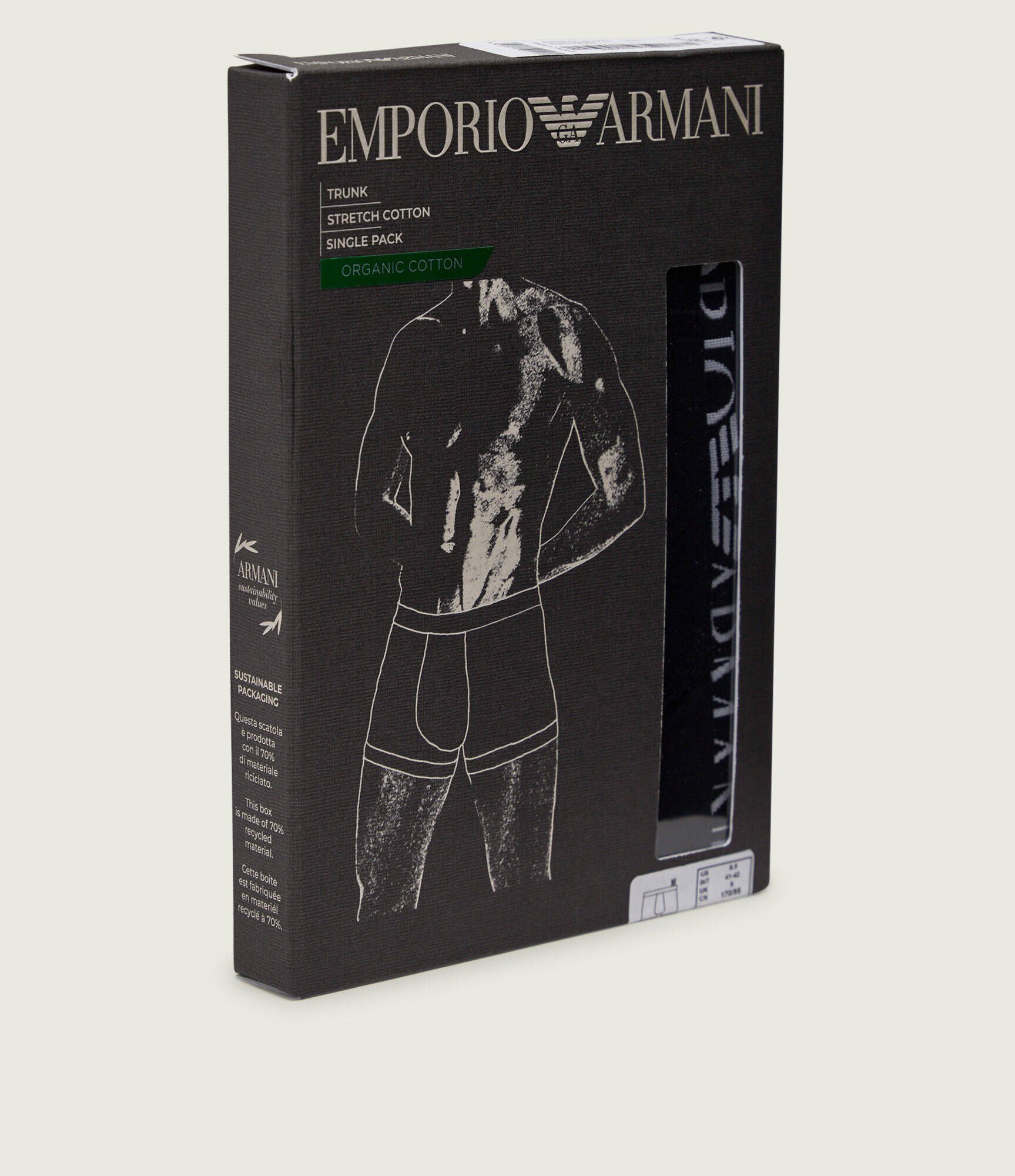 Emporio Armani Chiloți boxer