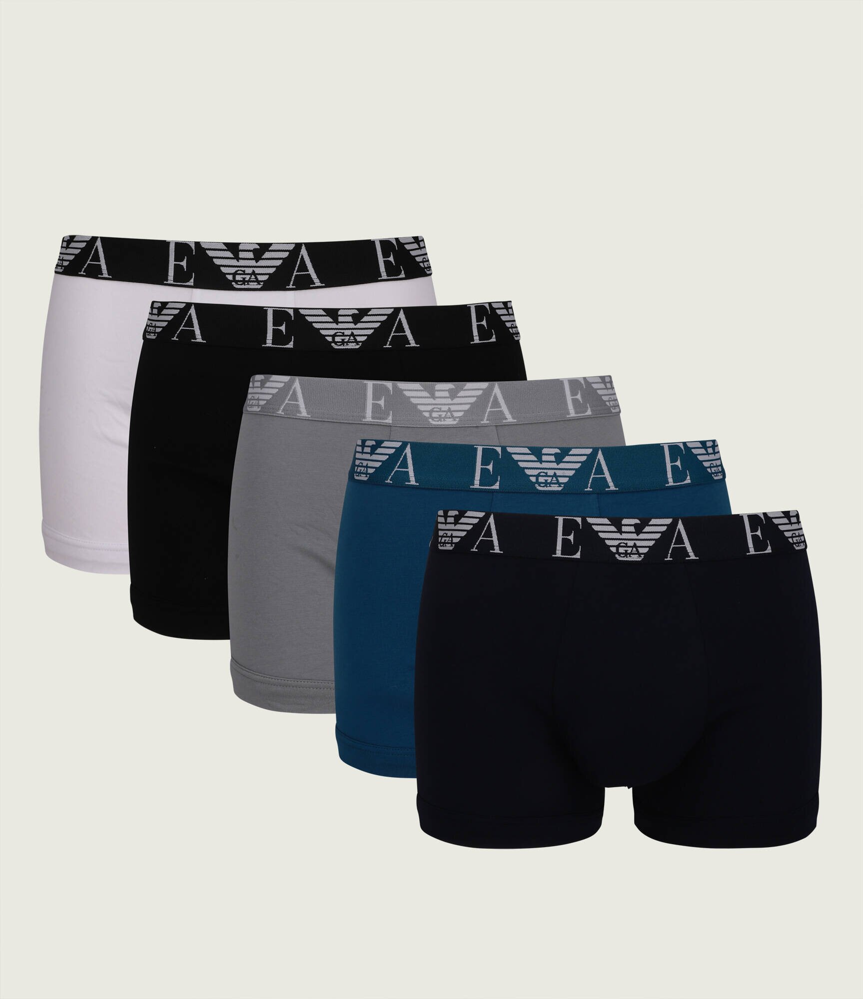 Emporio Armani Chiloți boxer 5-pack