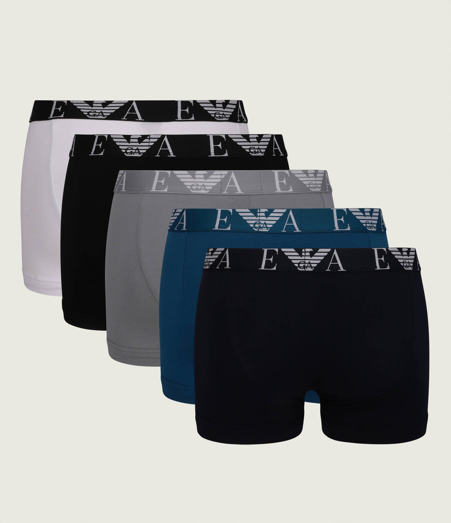 Emporio Armani Chiloți boxer 5-pack