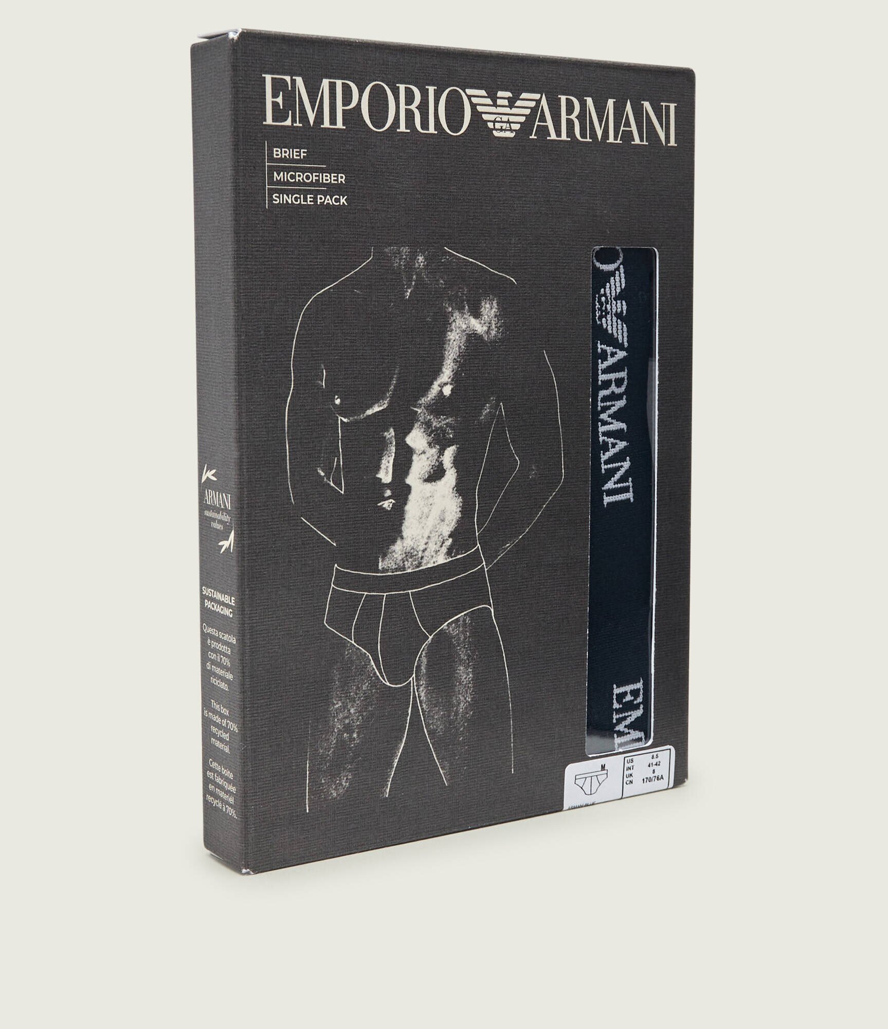 Emporio Armani Chiloți slipi