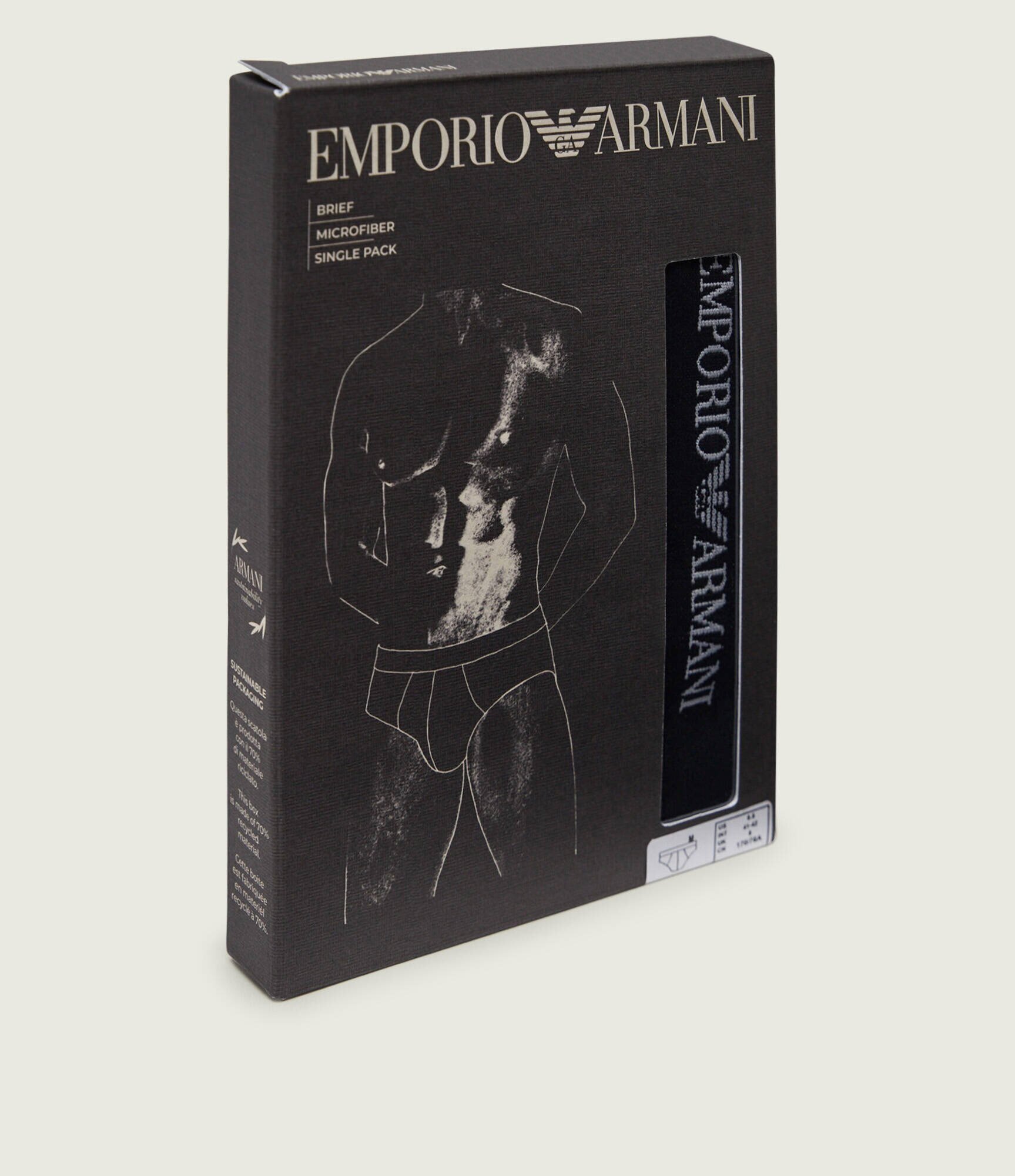 Emporio Armani Chiloți slipi