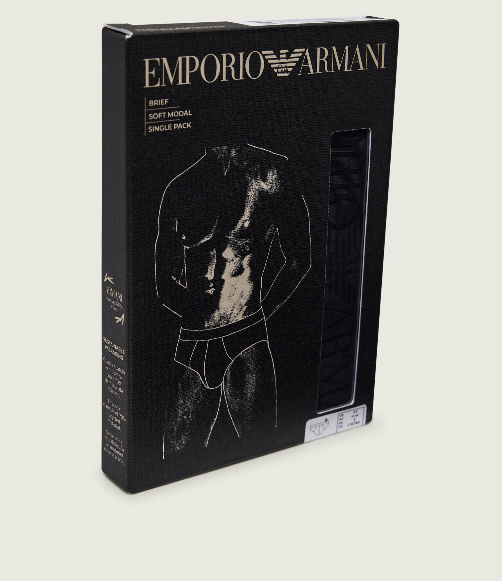 Emporio Armani Chiloți slipi