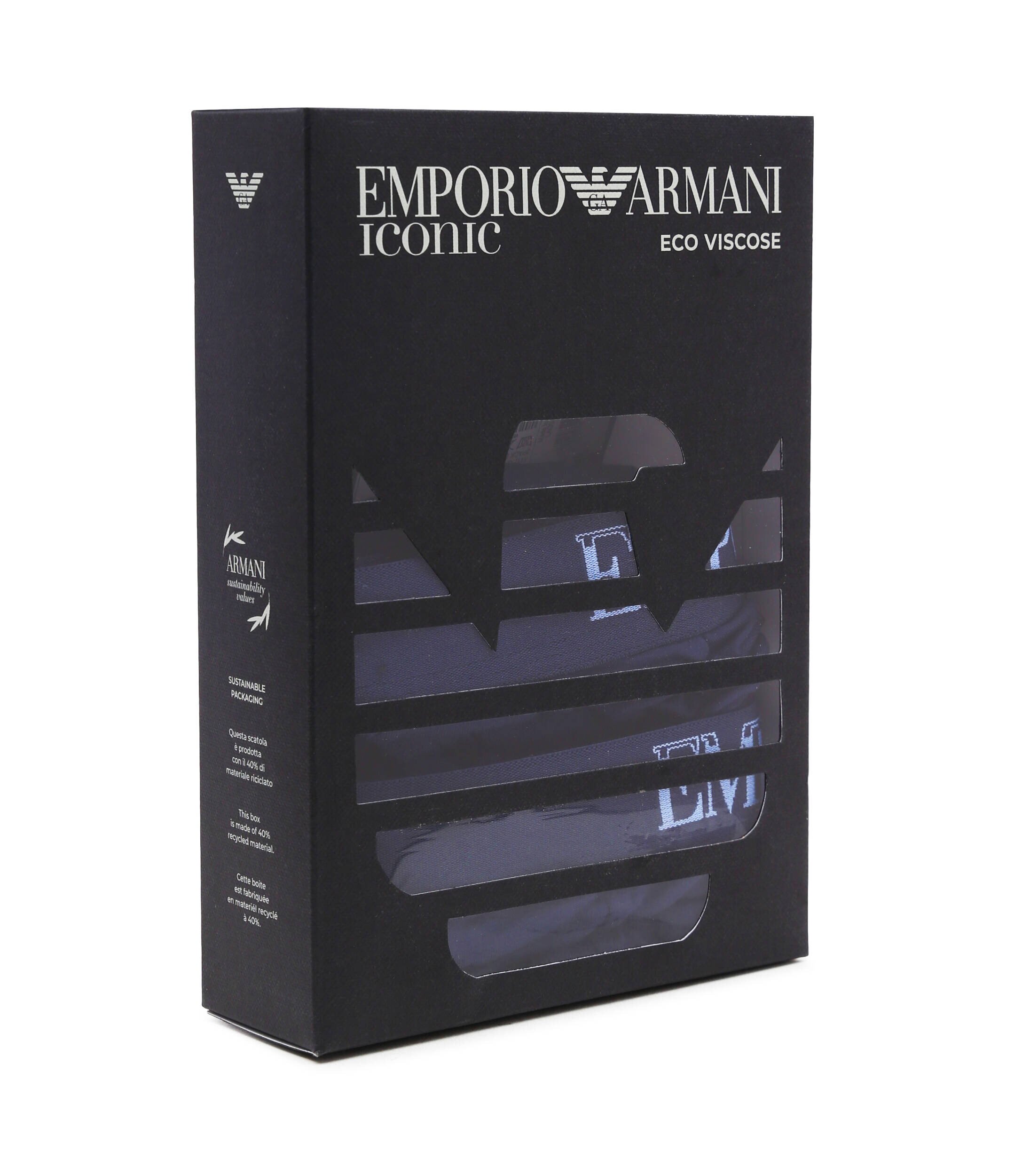 Emporio Armani Chiloți slipi 2-pack