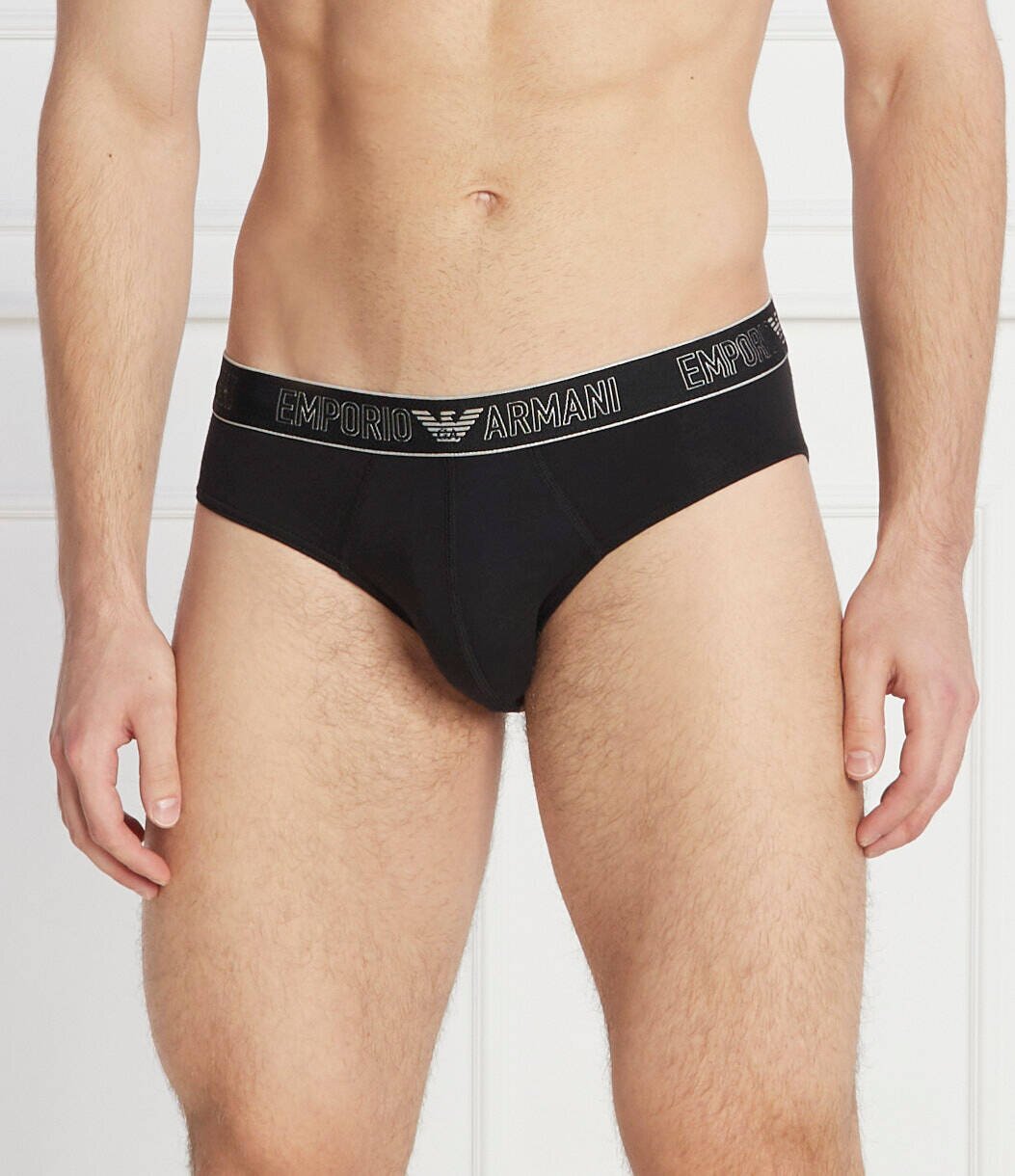 Emporio Armani Chiloți slipi 2-pack