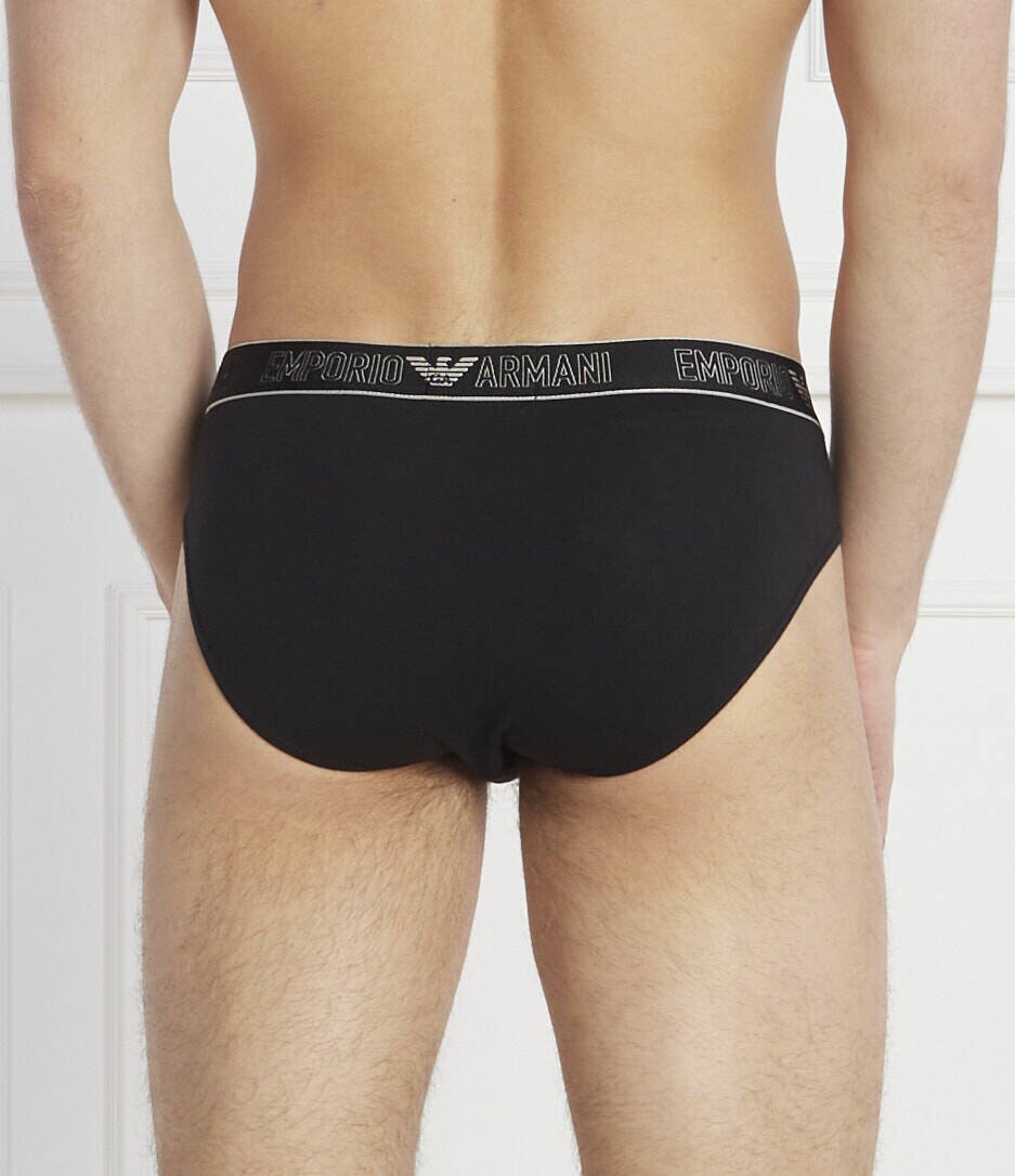 Emporio Armani Chiloți slipi 2-pack