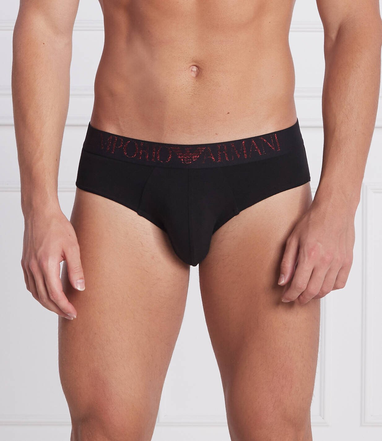 Emporio Armani Chiloți slipi 2-pack