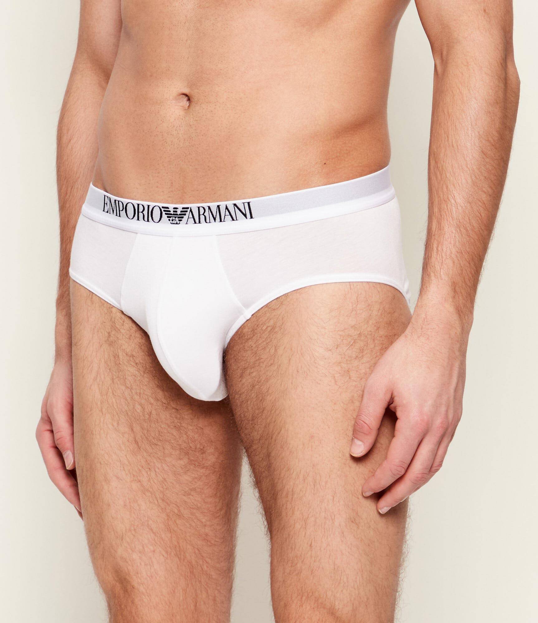 Emporio Armani Chiloți slipi 2-pack