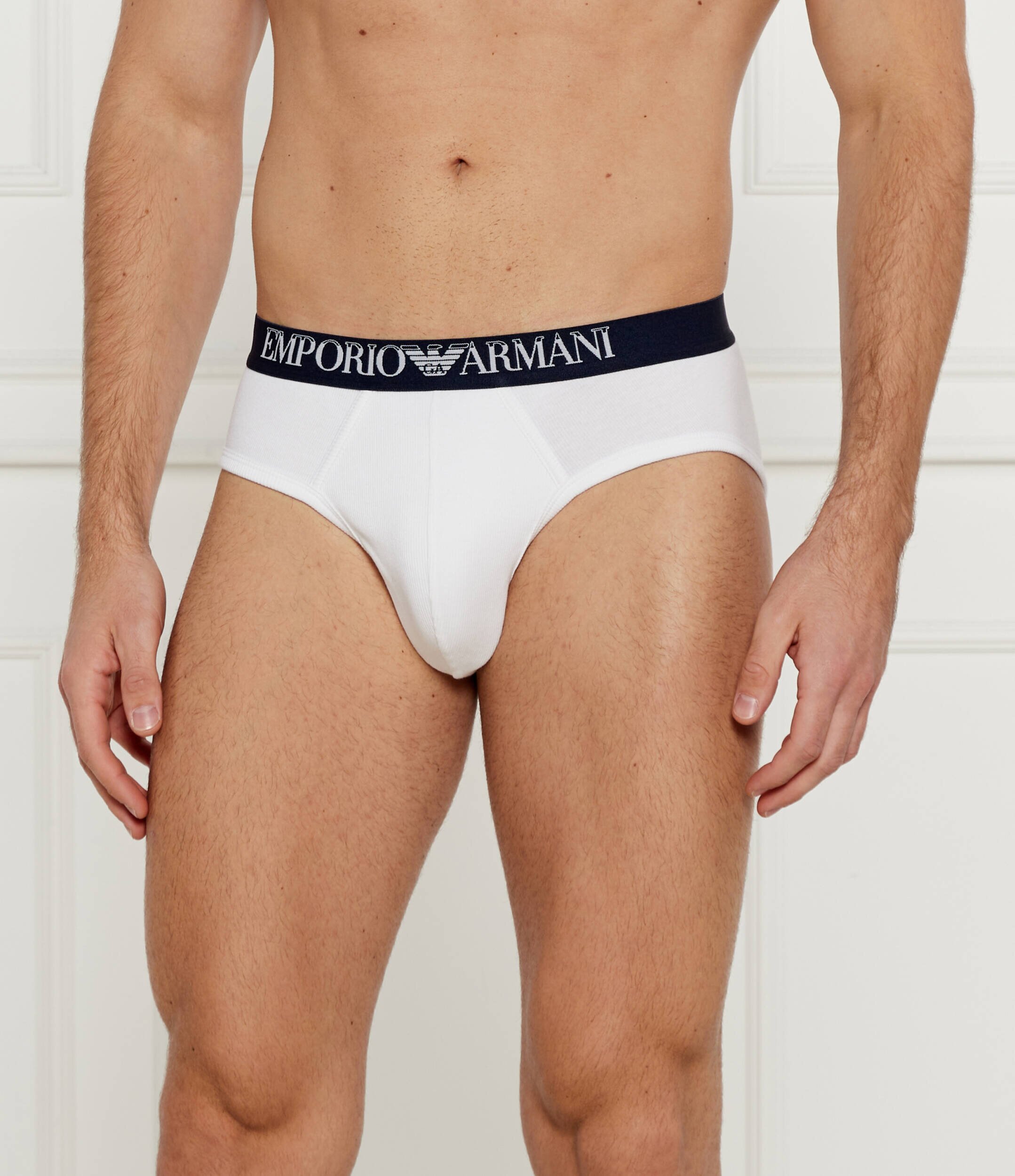 Emporio Armani Chiloți slipi 2-pack