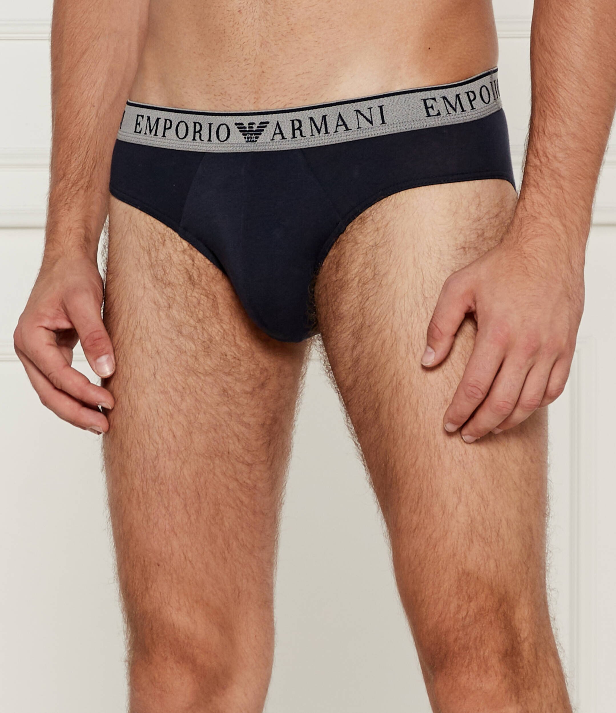 Emporio Armani Chiloți slipi 2-pack
