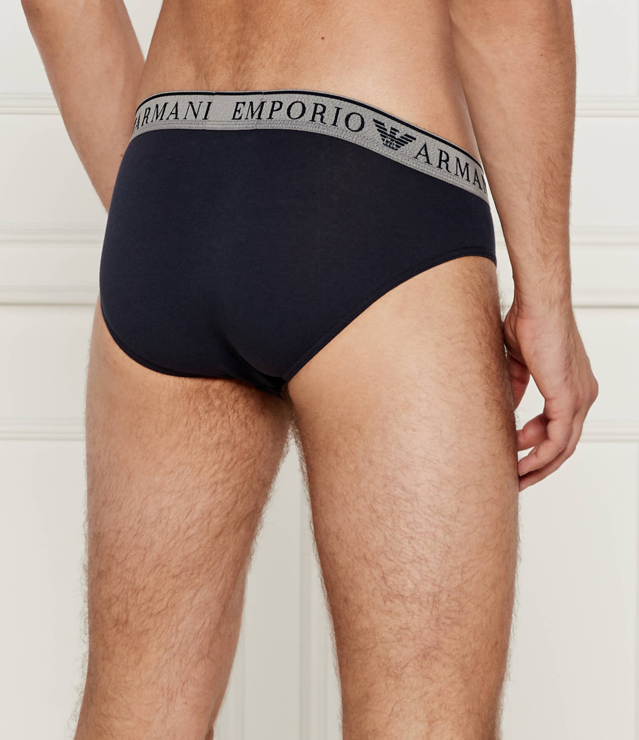 Emporio Armani Chiloți slipi 2-pack