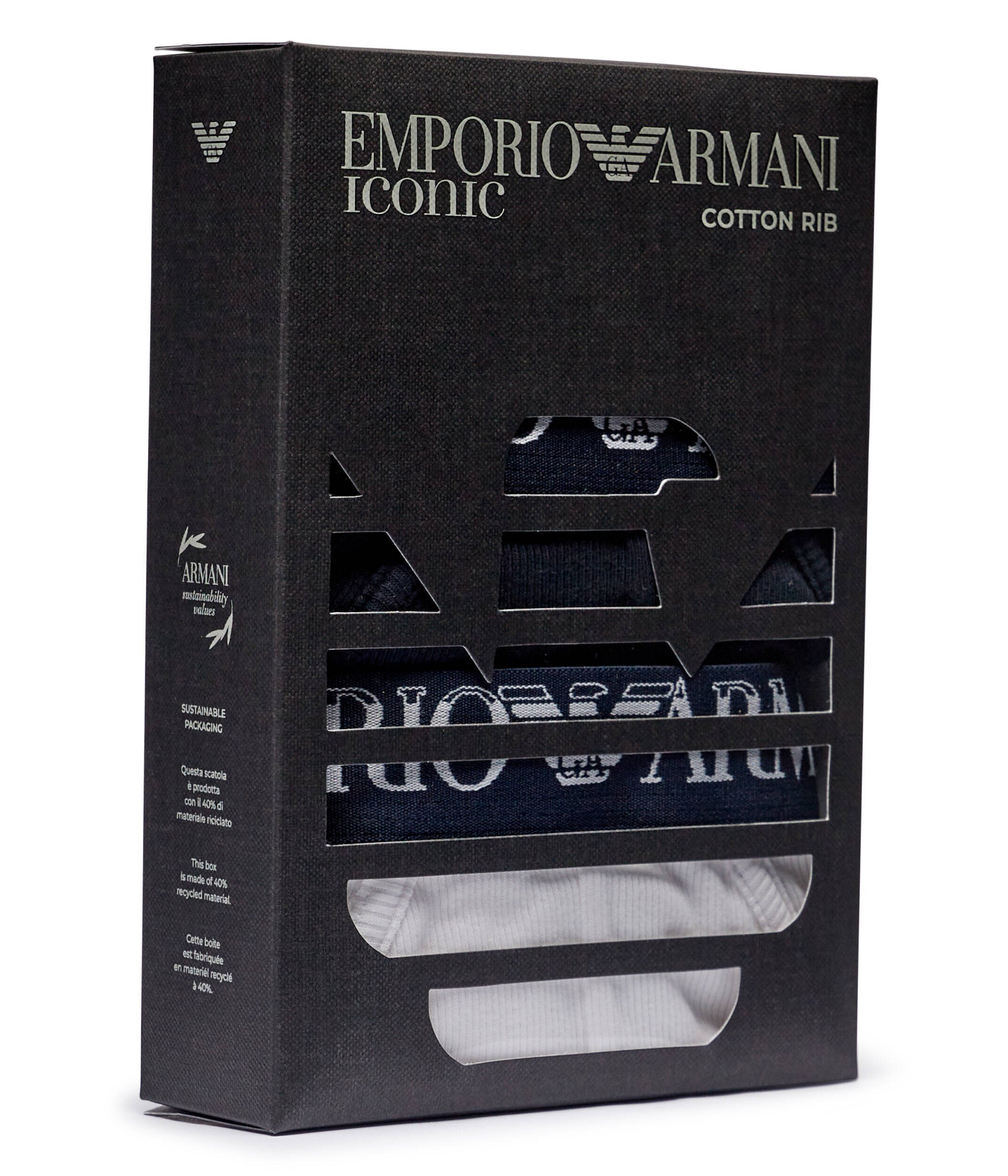 Emporio Armani Chiloți slipi 2-pack