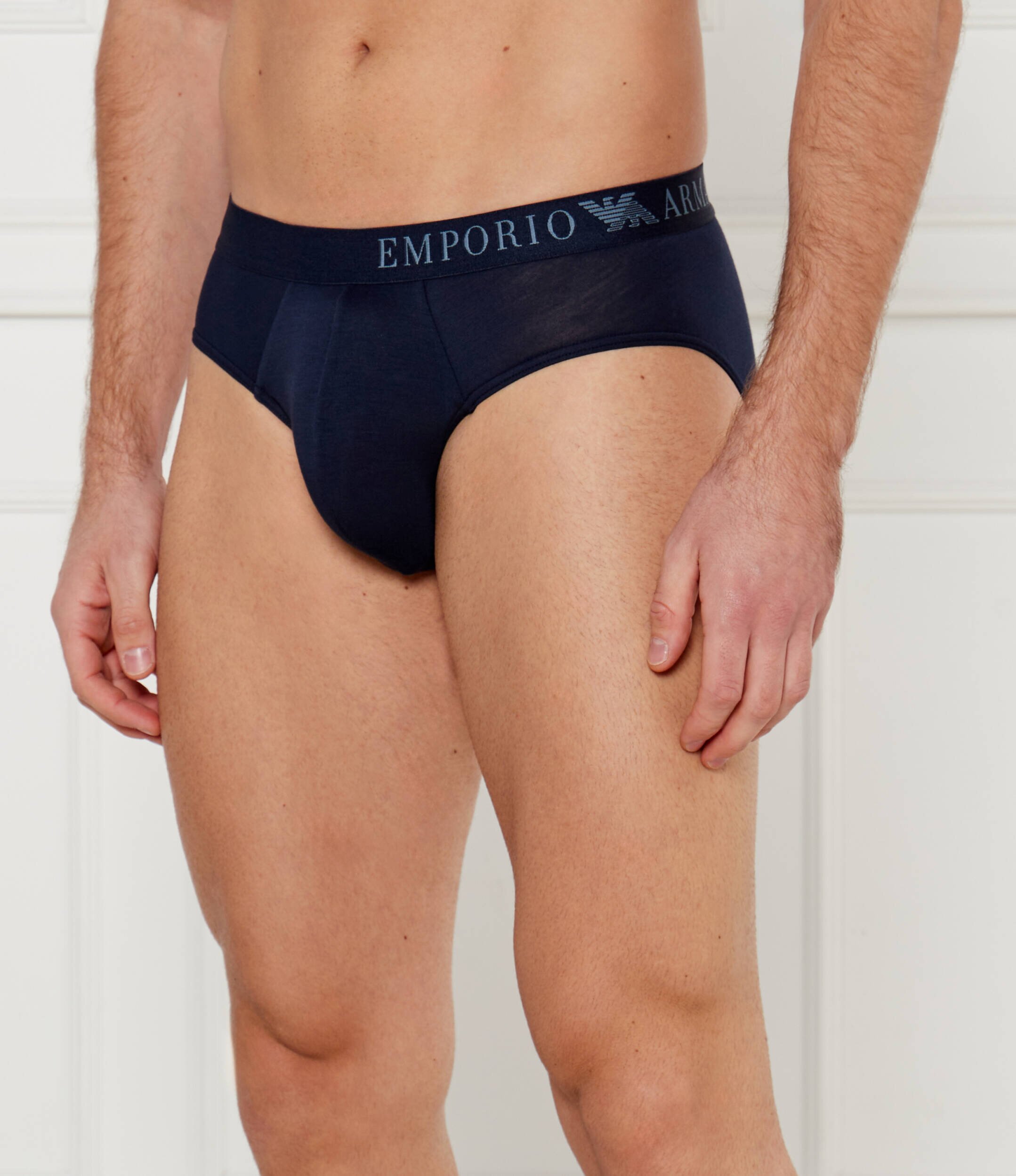 Emporio Armani Chiloți slipi 2-pack