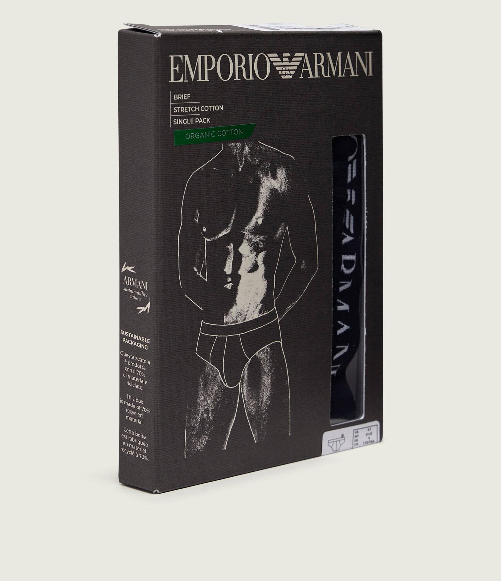 Emporio Armani Chiloți slipi