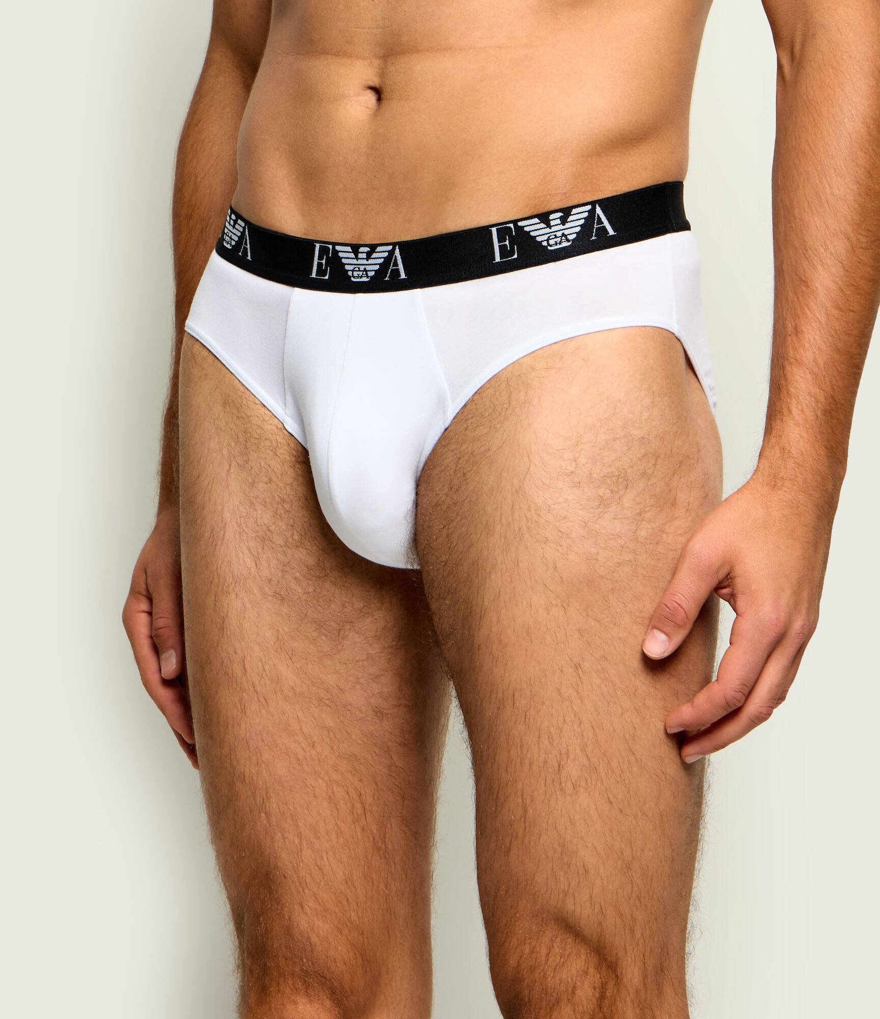 Emporio Armani Chiloți slipi 3-pack