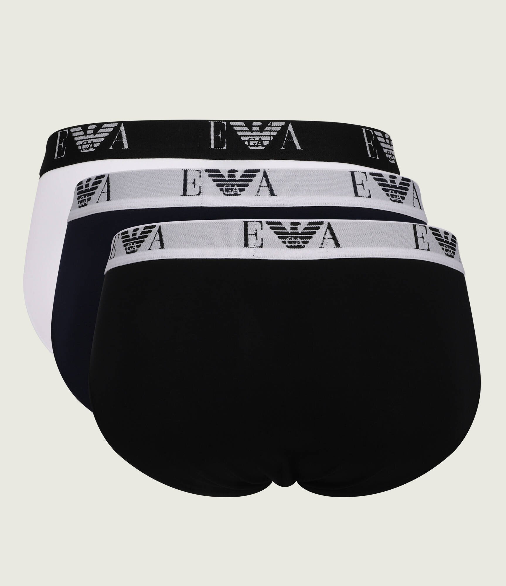 Emporio Armani Chiloți slipi 3-pack