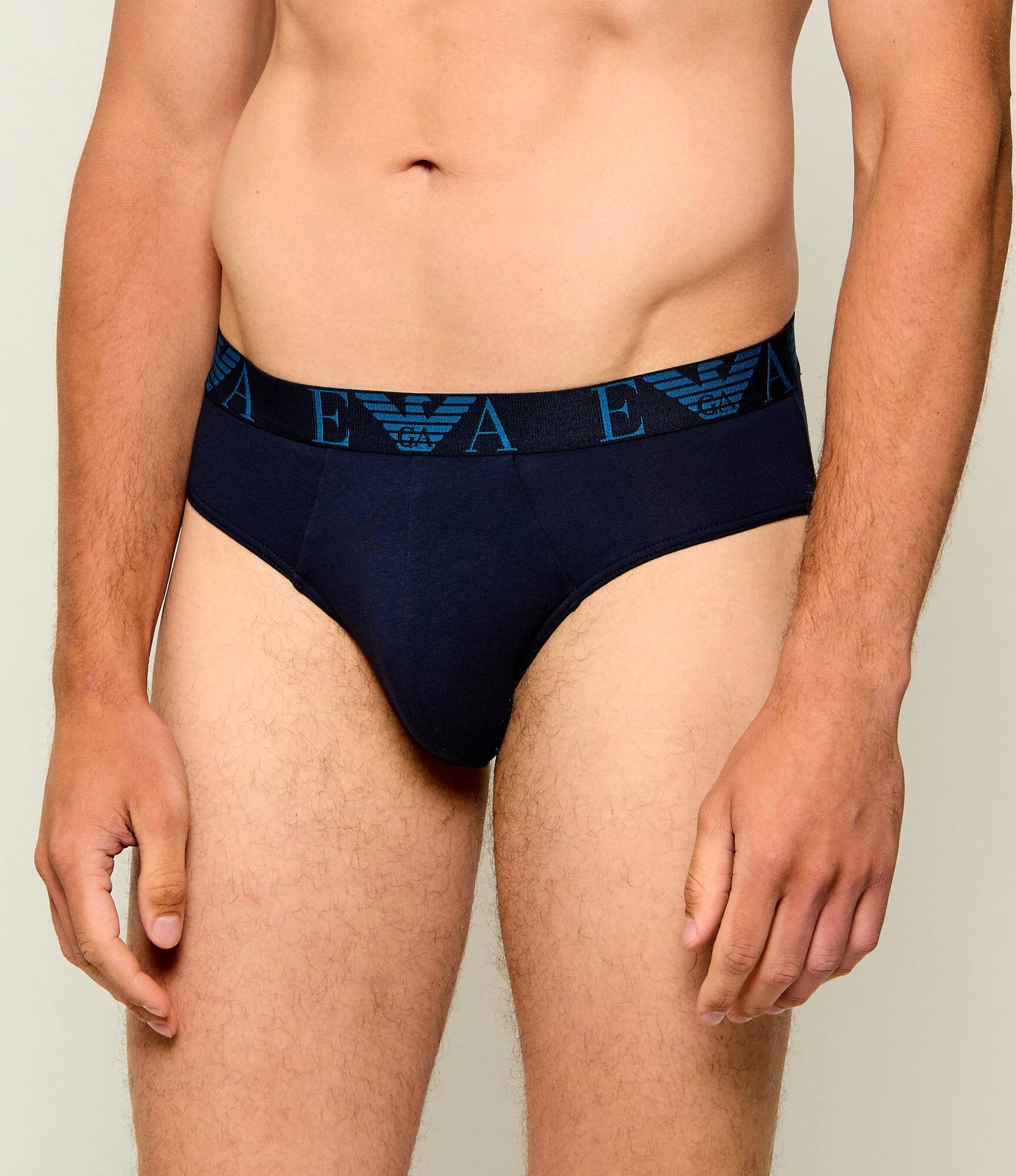 Emporio Armani Chiloți slipi 3-pack