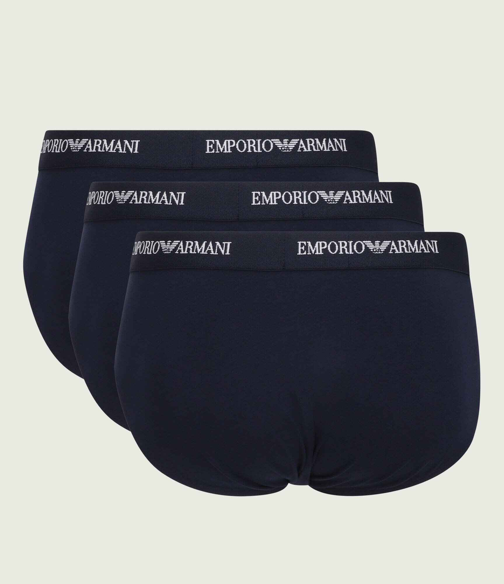 Emporio Armani Chiloți slipi 3-pack