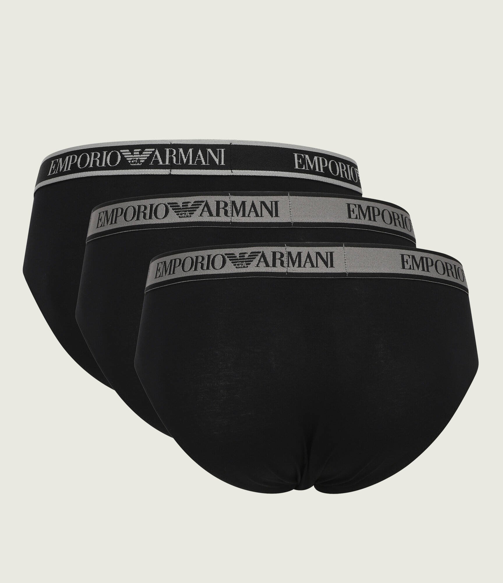Emporio Armani Chiloți slipi 3-pack