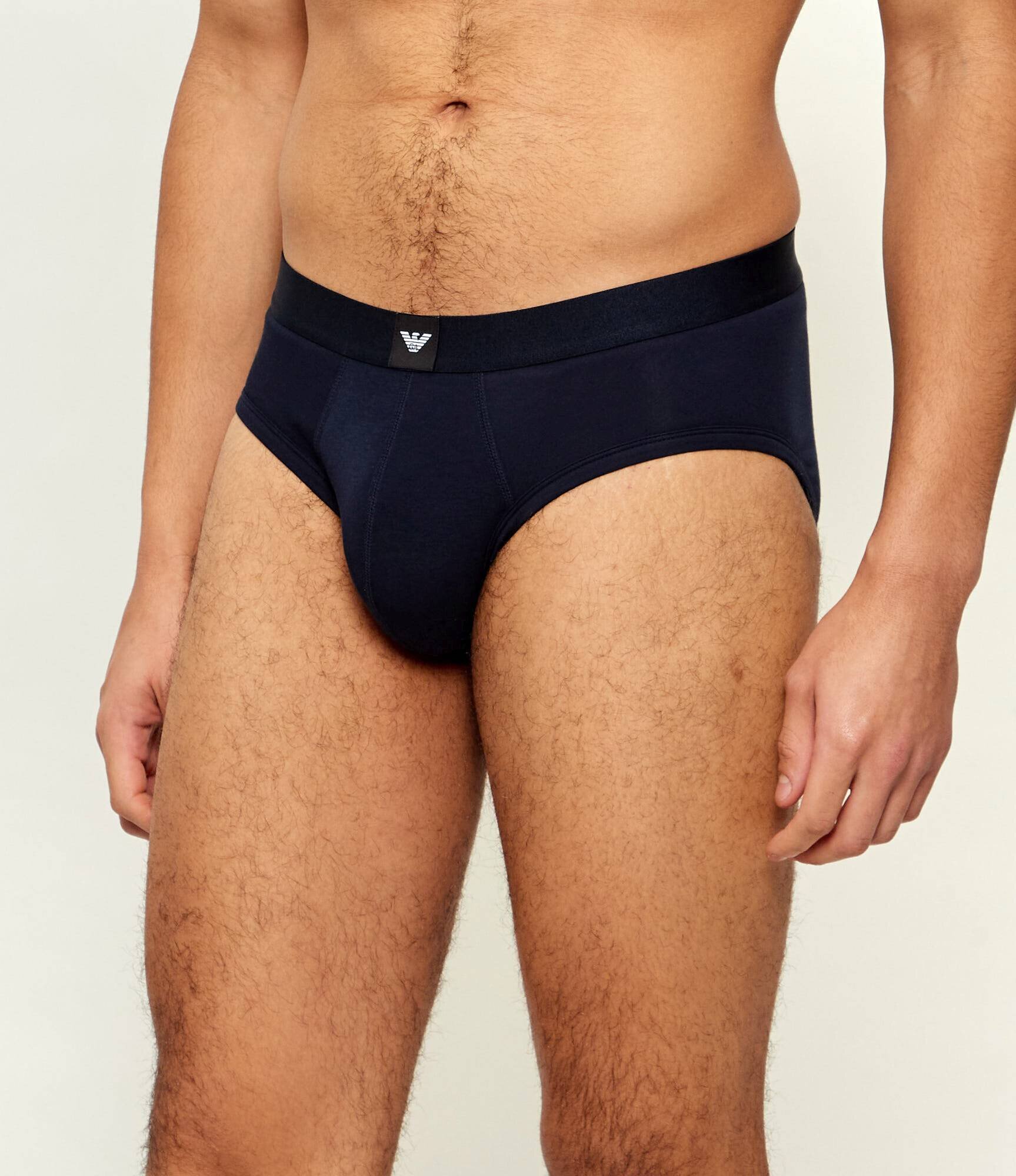 Emporio Armani Chiloți slipi 3-pack