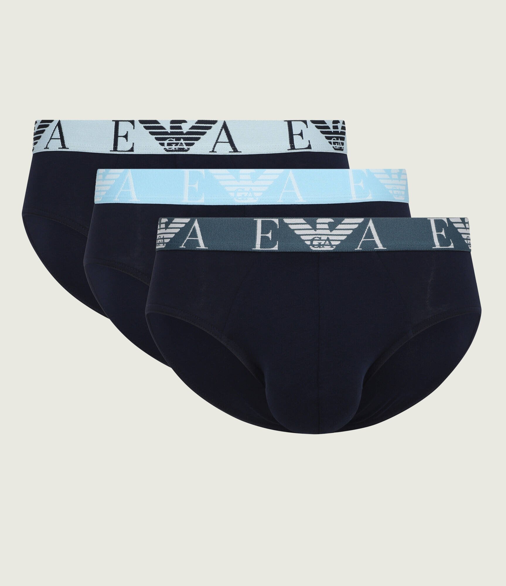 Emporio Armani Chiloți slipi 3-pack
