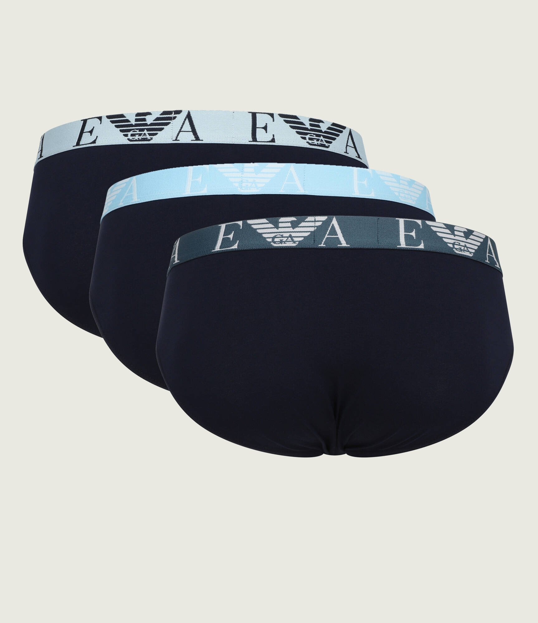 Emporio Armani Chiloți slipi 3-pack