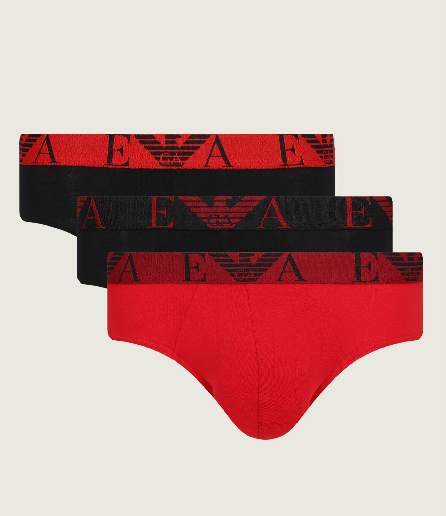 Emporio Armani Chiloți slipi 3-pack