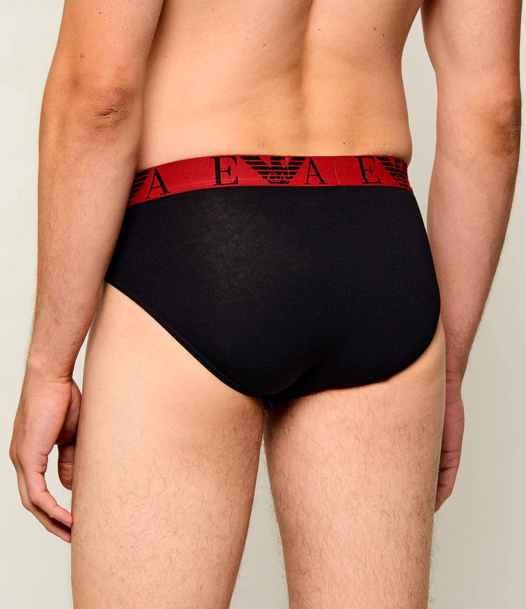 Emporio Armani Chiloți slipi 3-pack