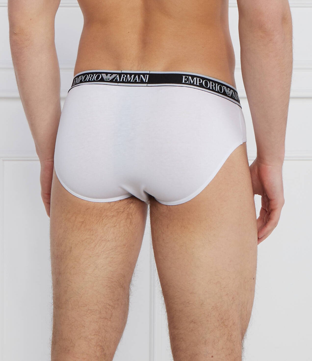 Emporio Armani Chiloți slipi 3-pack