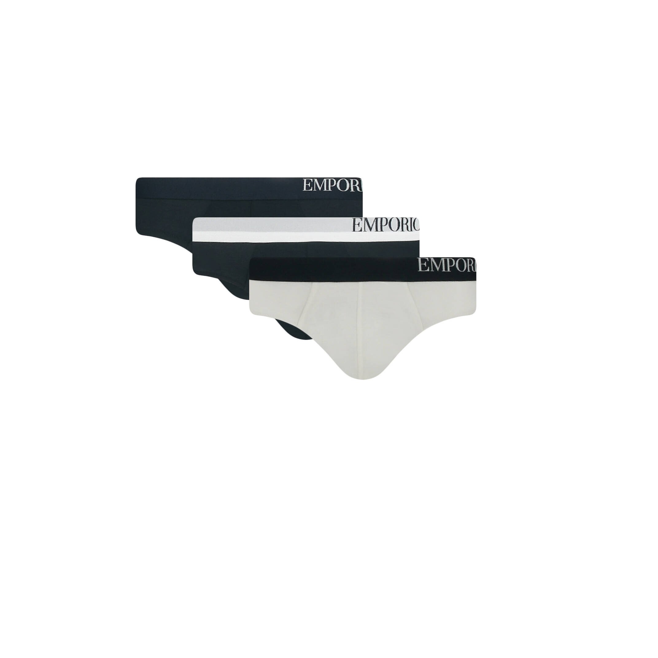 Emporio Armani Chiloți slipi 3-pack