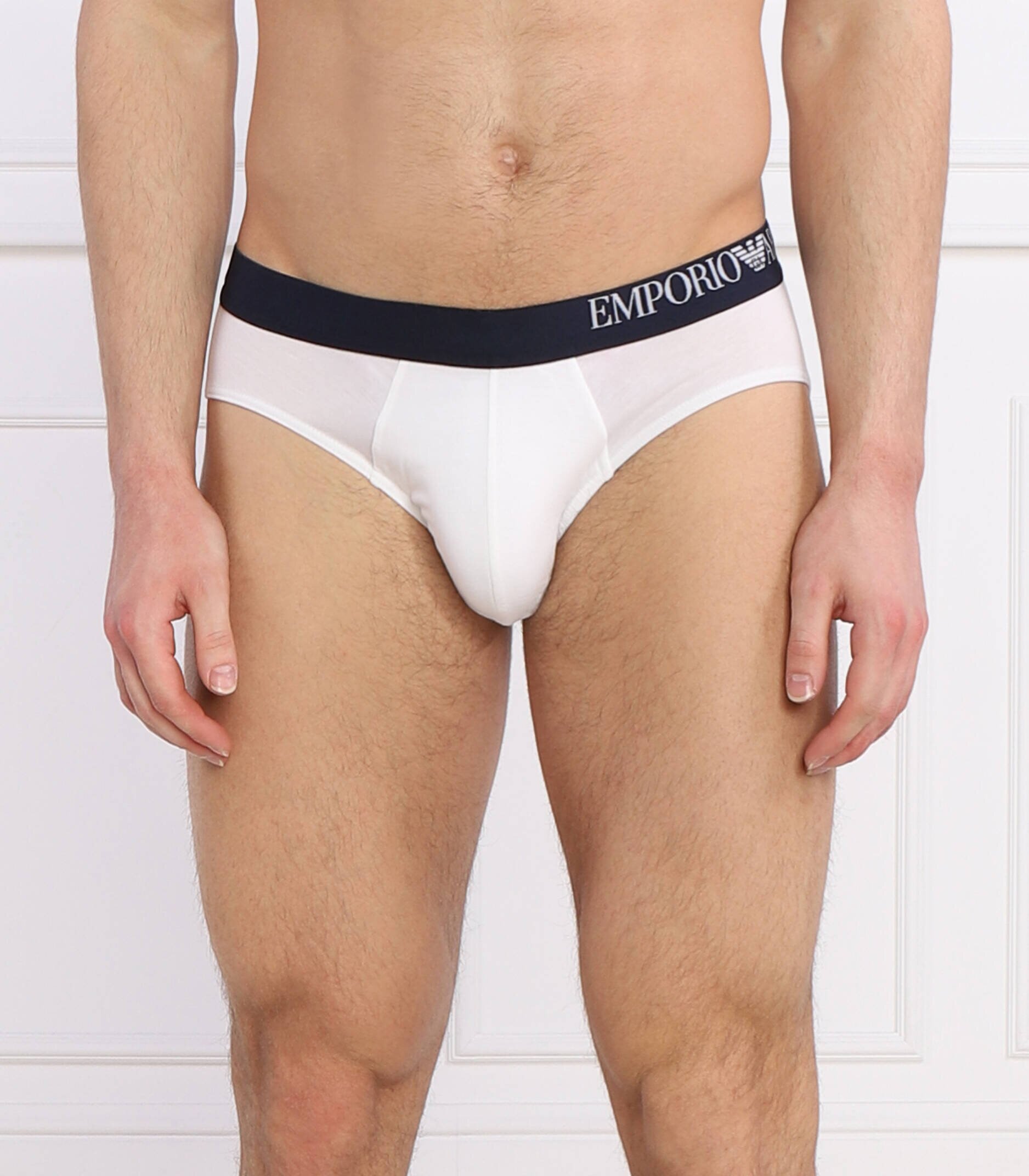 Emporio Armani Chiloți slipi 3-pack