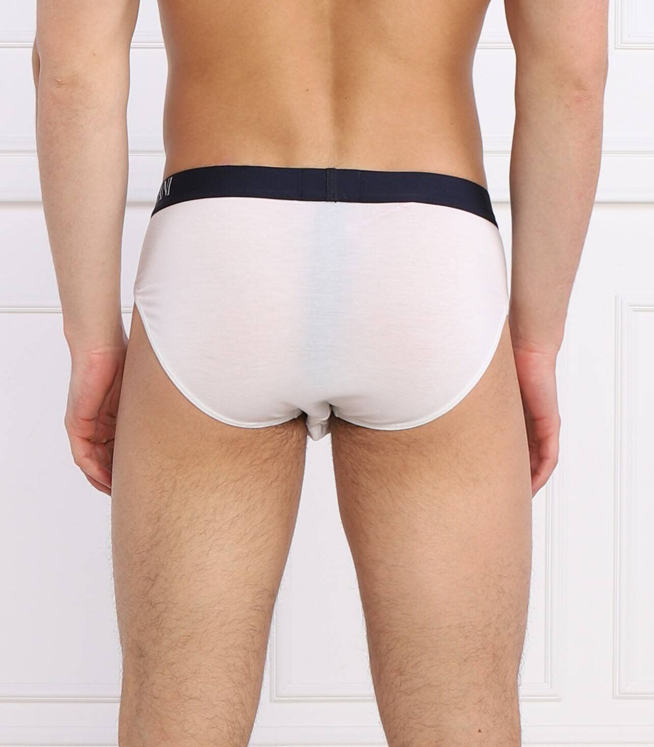 Emporio Armani Chiloți slipi 3-pack