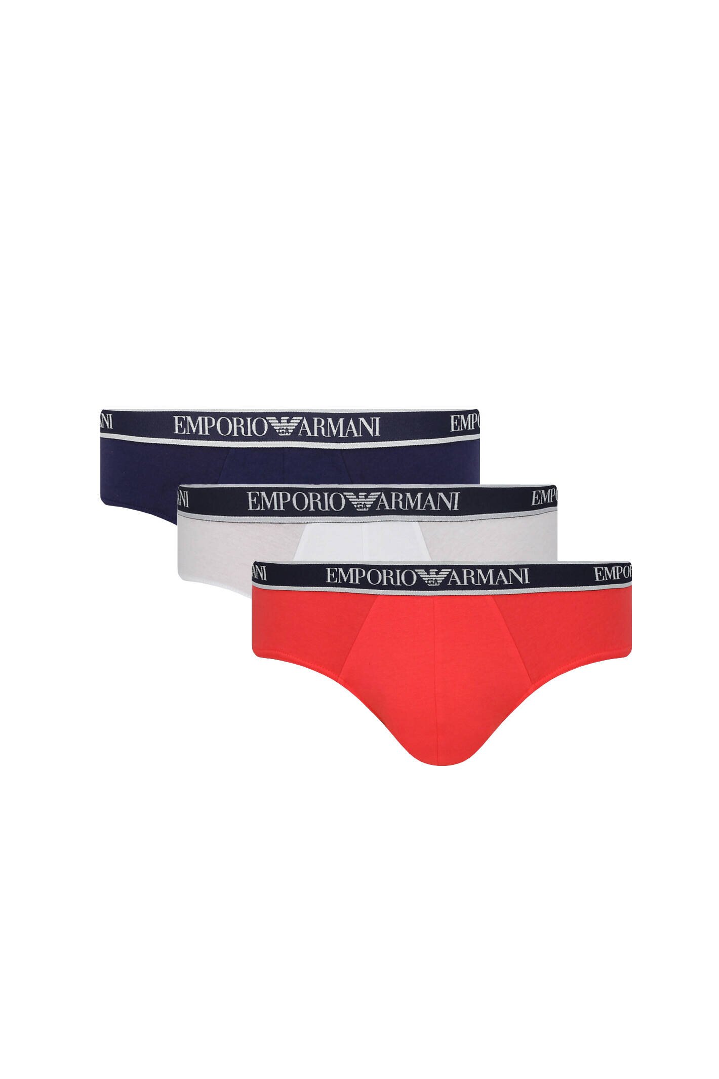 Emporio Armani Chiloți slipi 3-pack