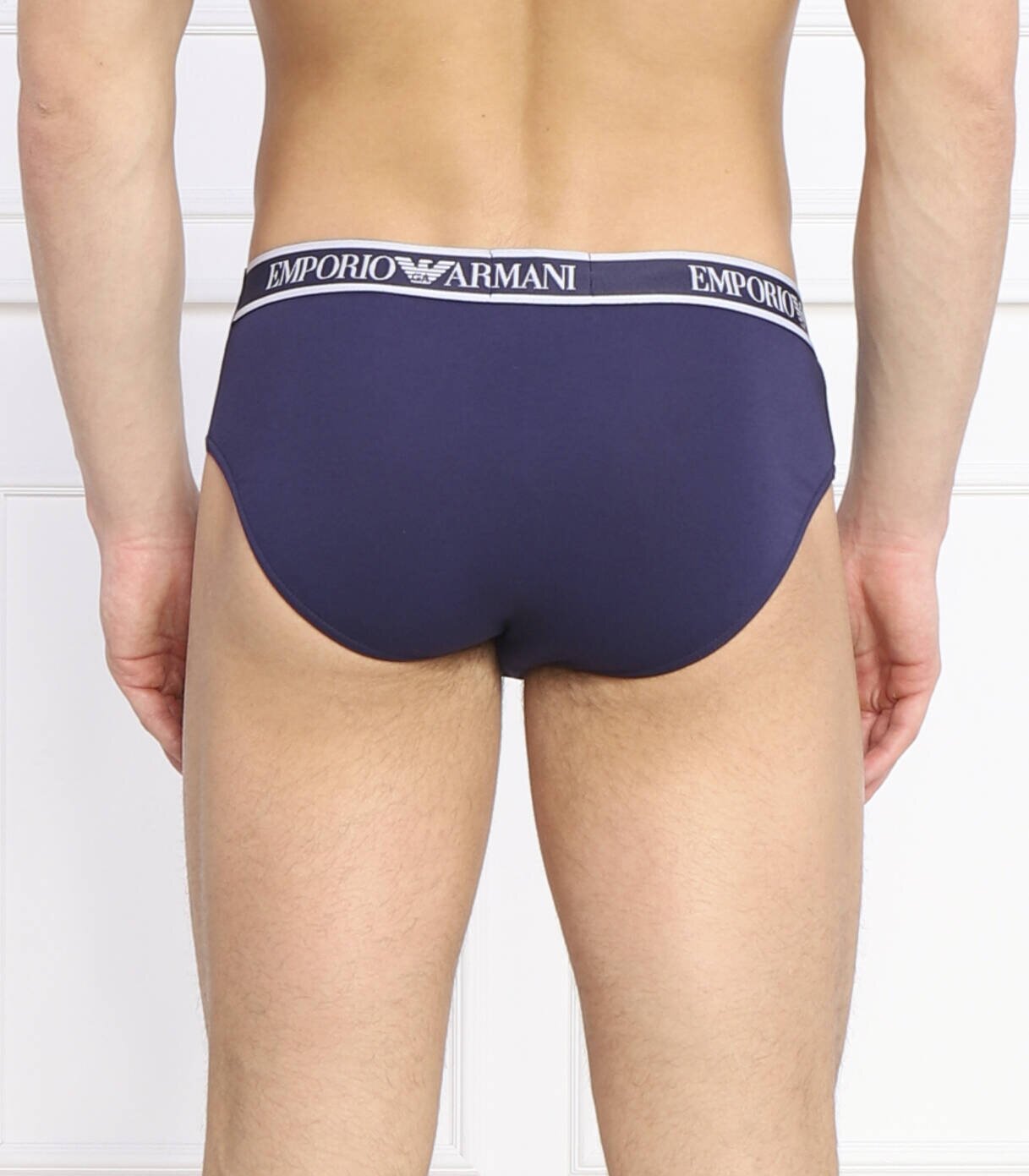 Emporio Armani Chiloți slipi 3-pack