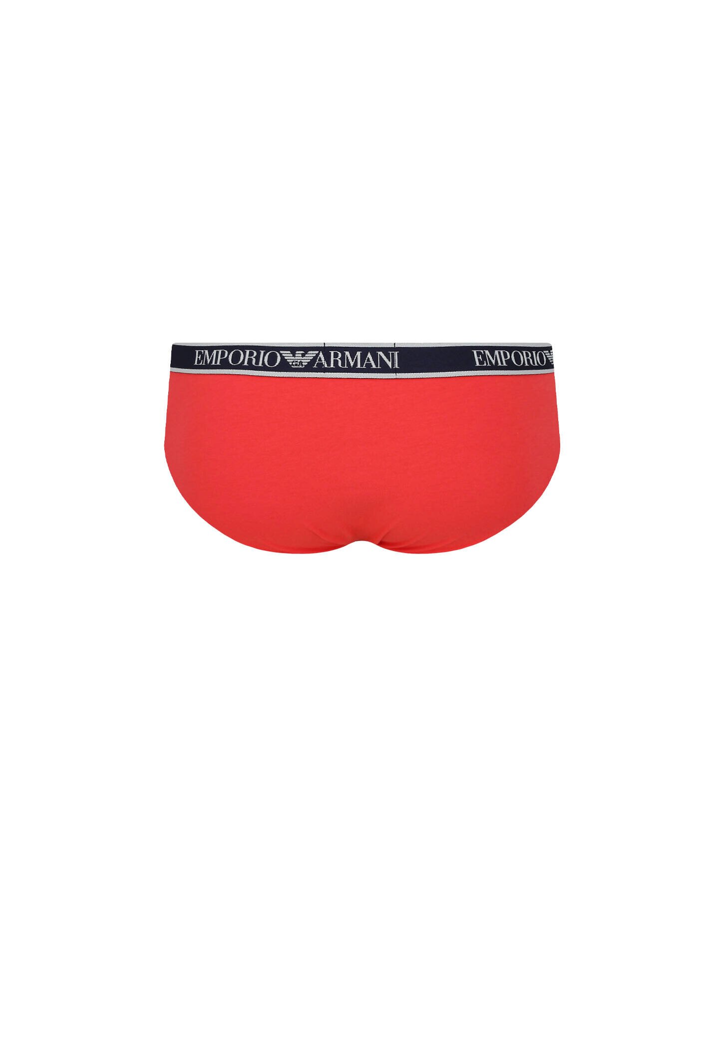 Emporio Armani Chiloți slipi 3-pack