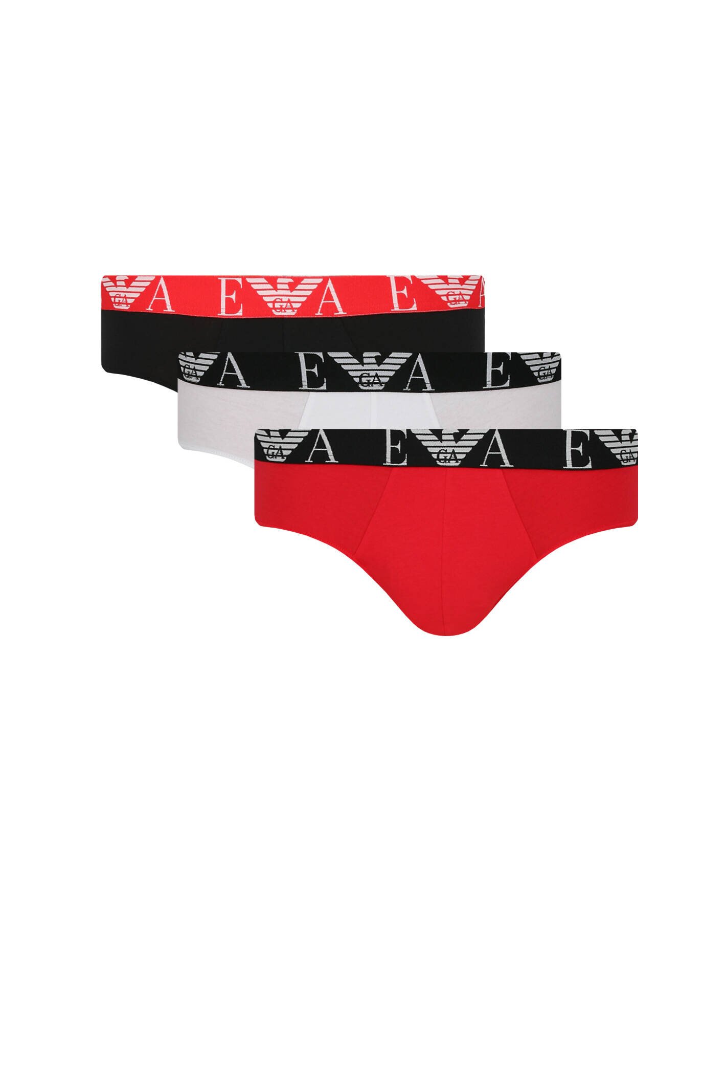 Emporio Armani Chiloți slipi 3-pack