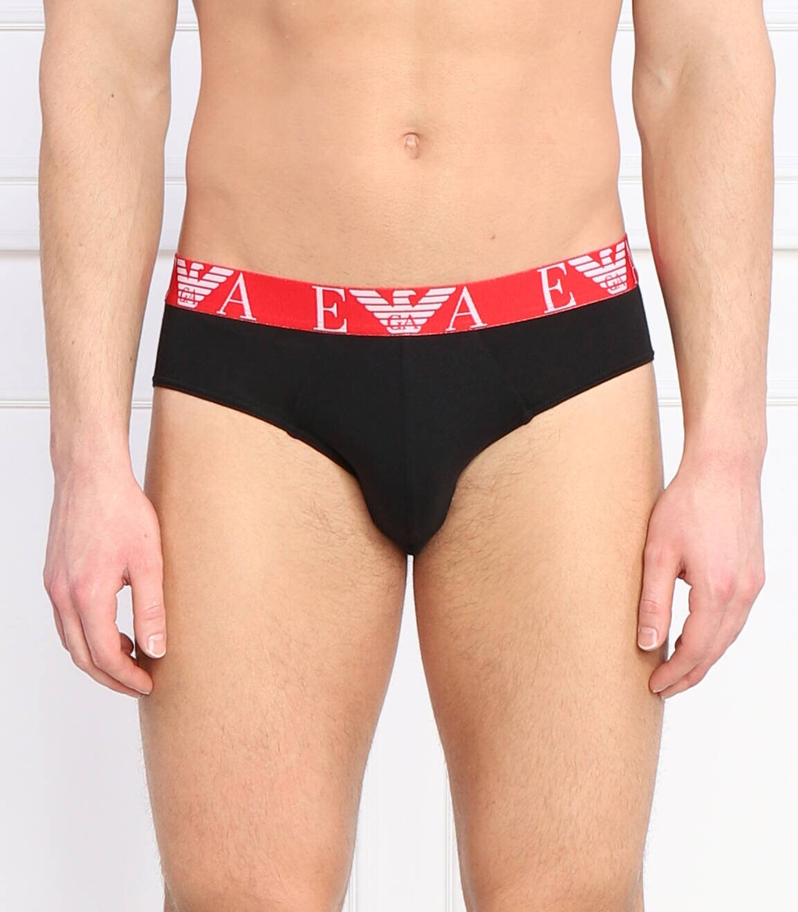 Emporio Armani Chiloți slipi 3-pack