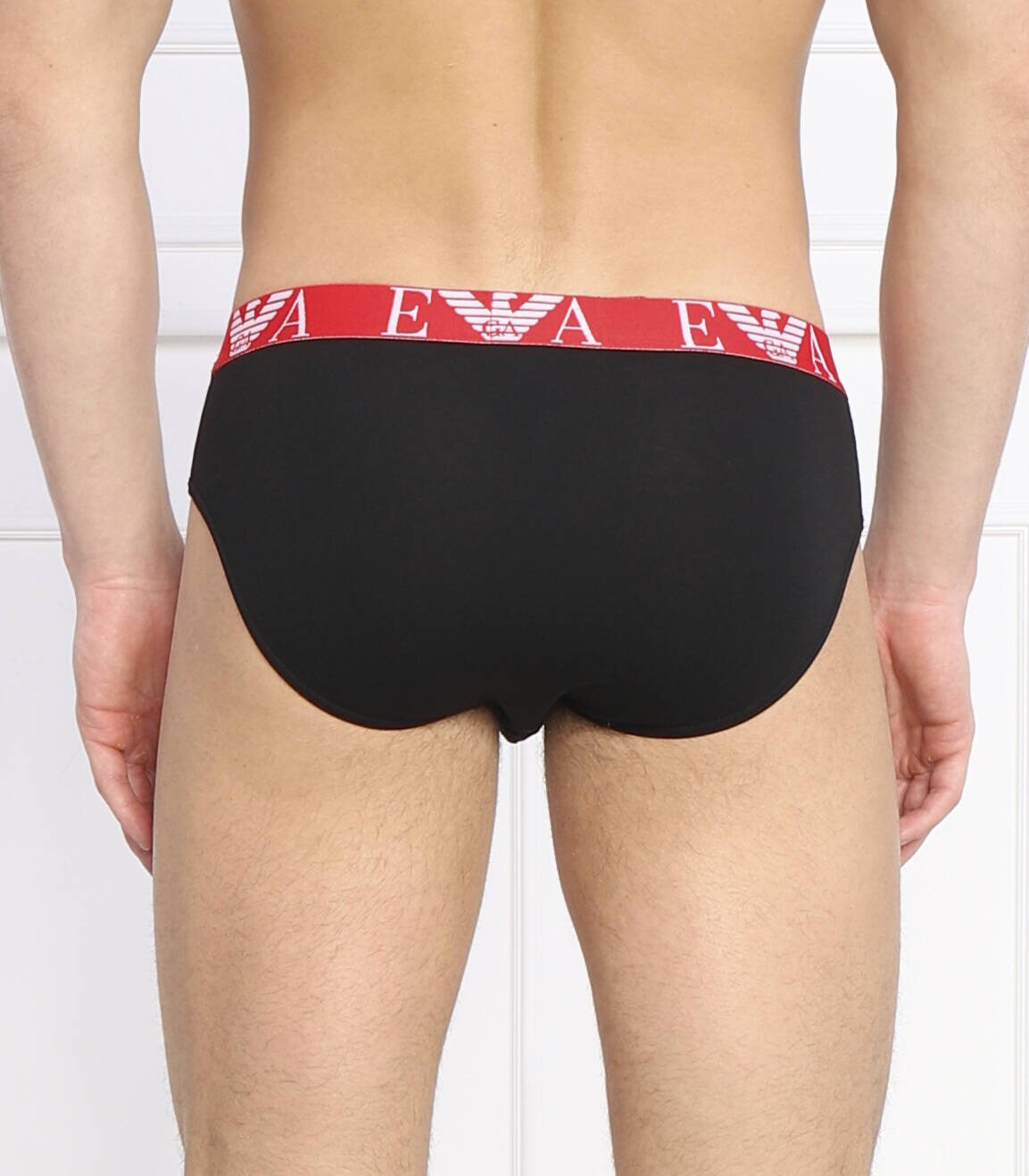 Emporio Armani Chiloți slipi 3-pack