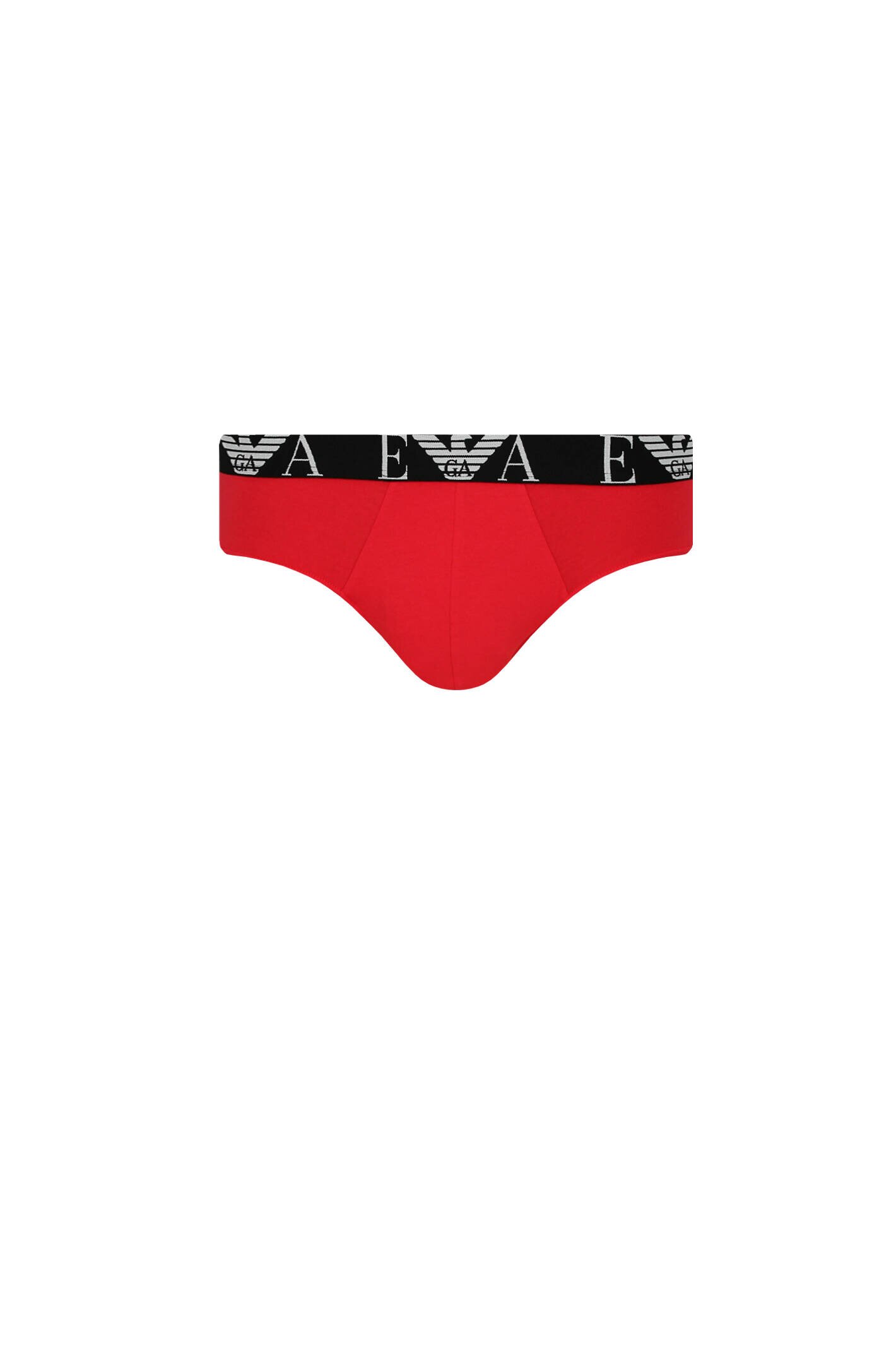 Emporio Armani Chiloți slipi 3-pack