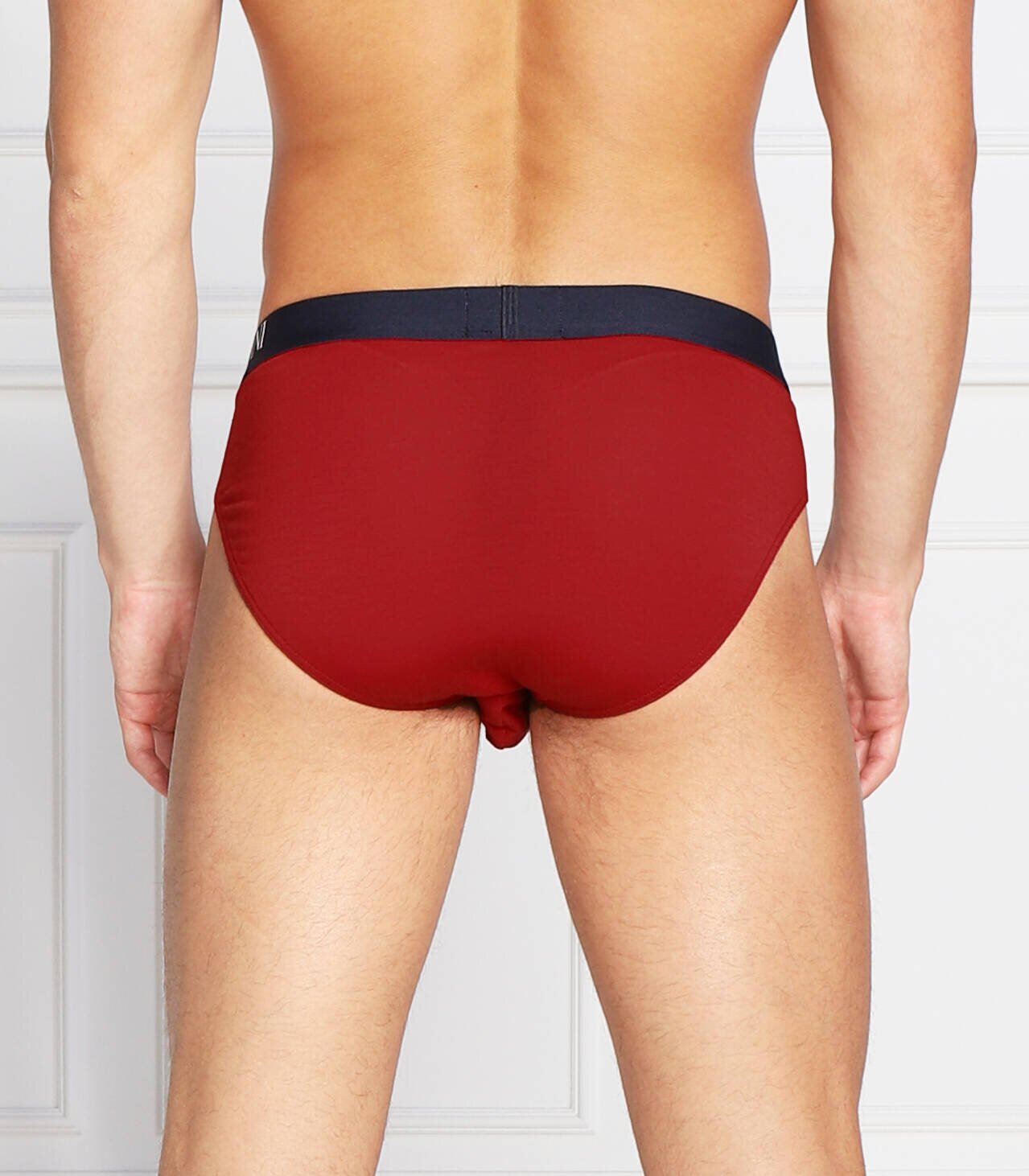 Emporio Armani Chiloți slipi 3-pack