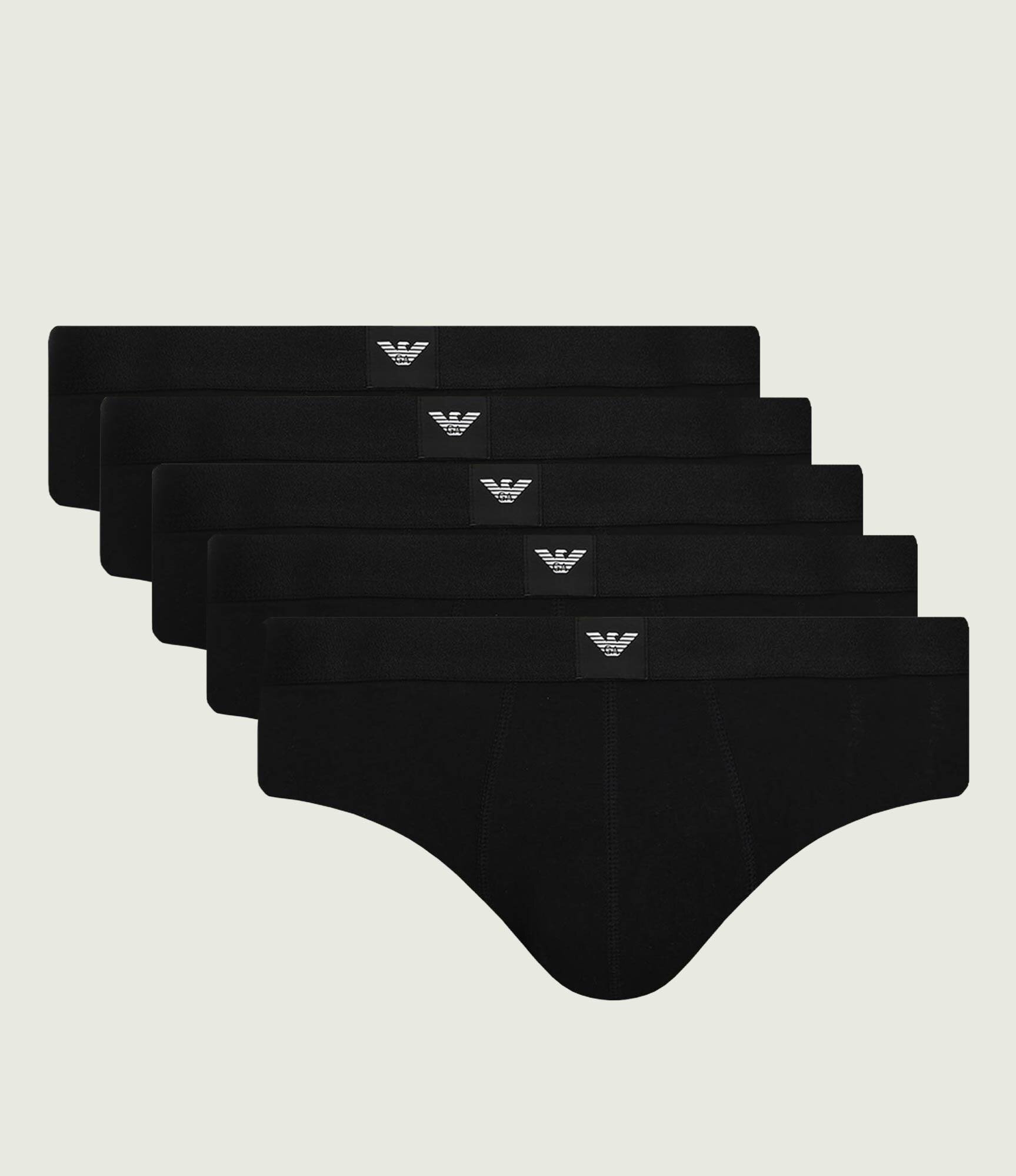 Emporio Armani Chiloți slipi 3-pack