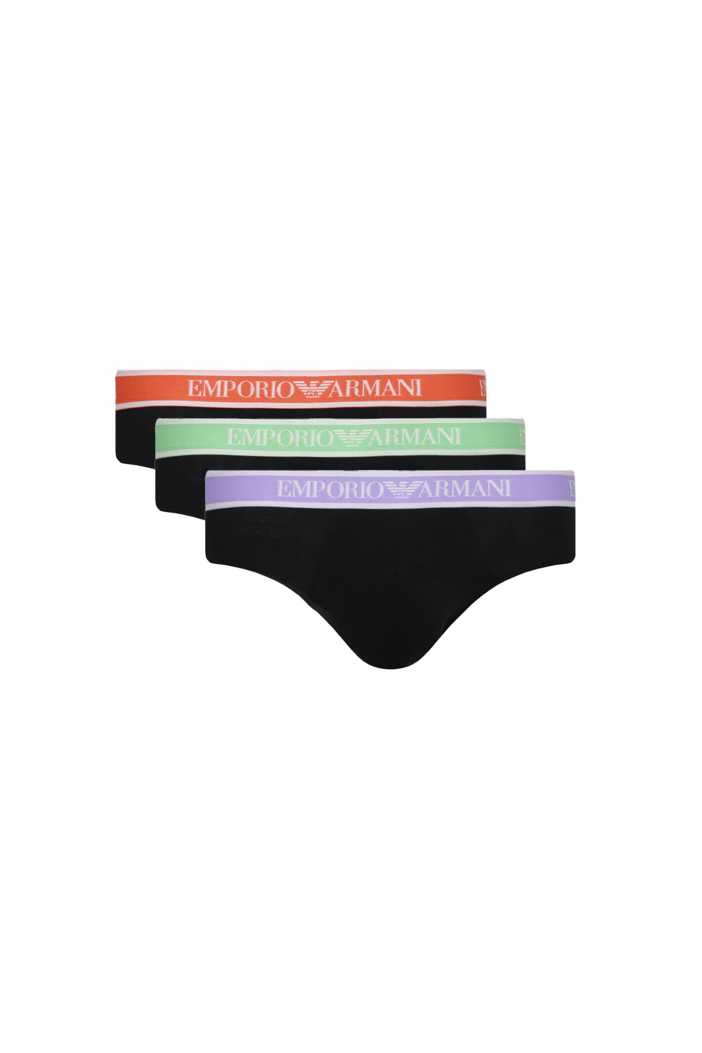 Emporio Armani Chiloți slipi 3-pack
