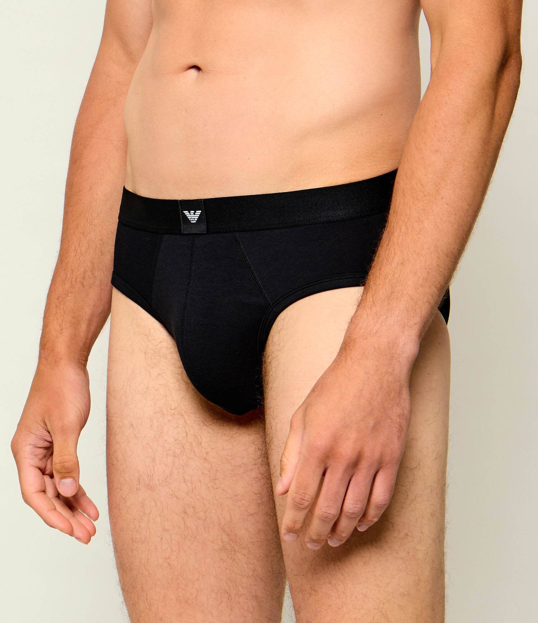 Emporio Armani Chiloți slipi 3-pack