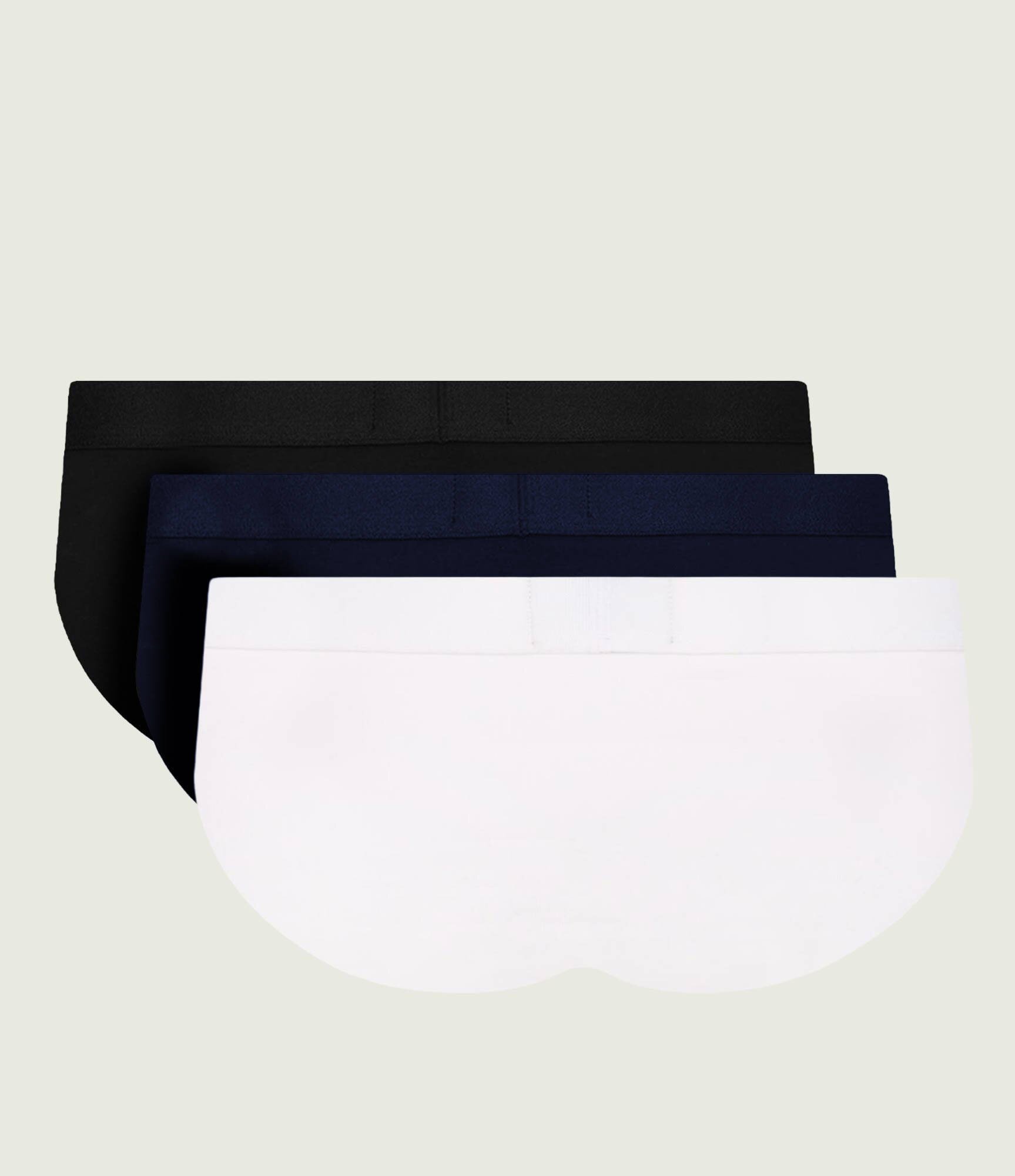 Emporio Armani Chiloți slipi 3-pack