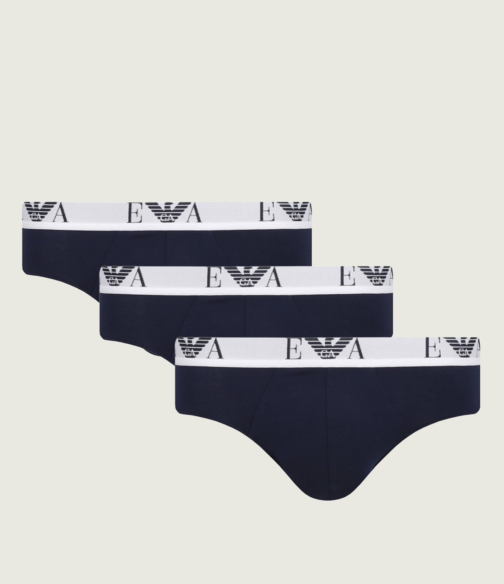 Emporio Armani Chiloți slipi 3-pack