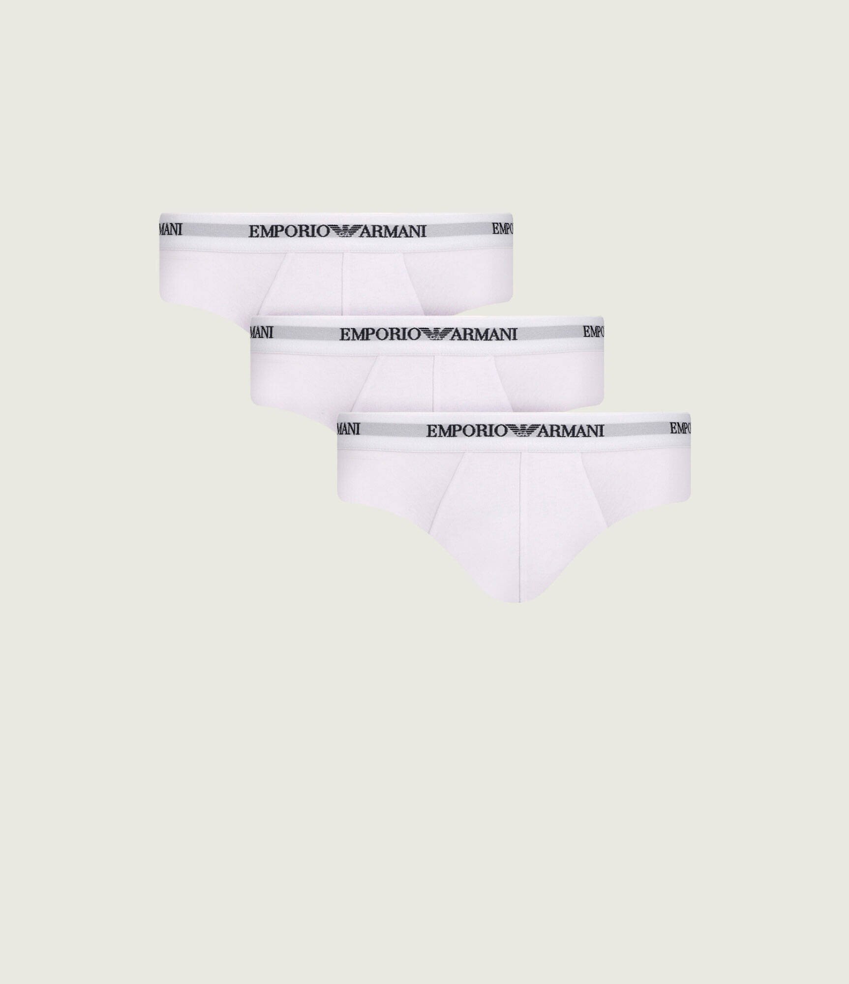 Emporio Armani Chiloți slipi 3-pack