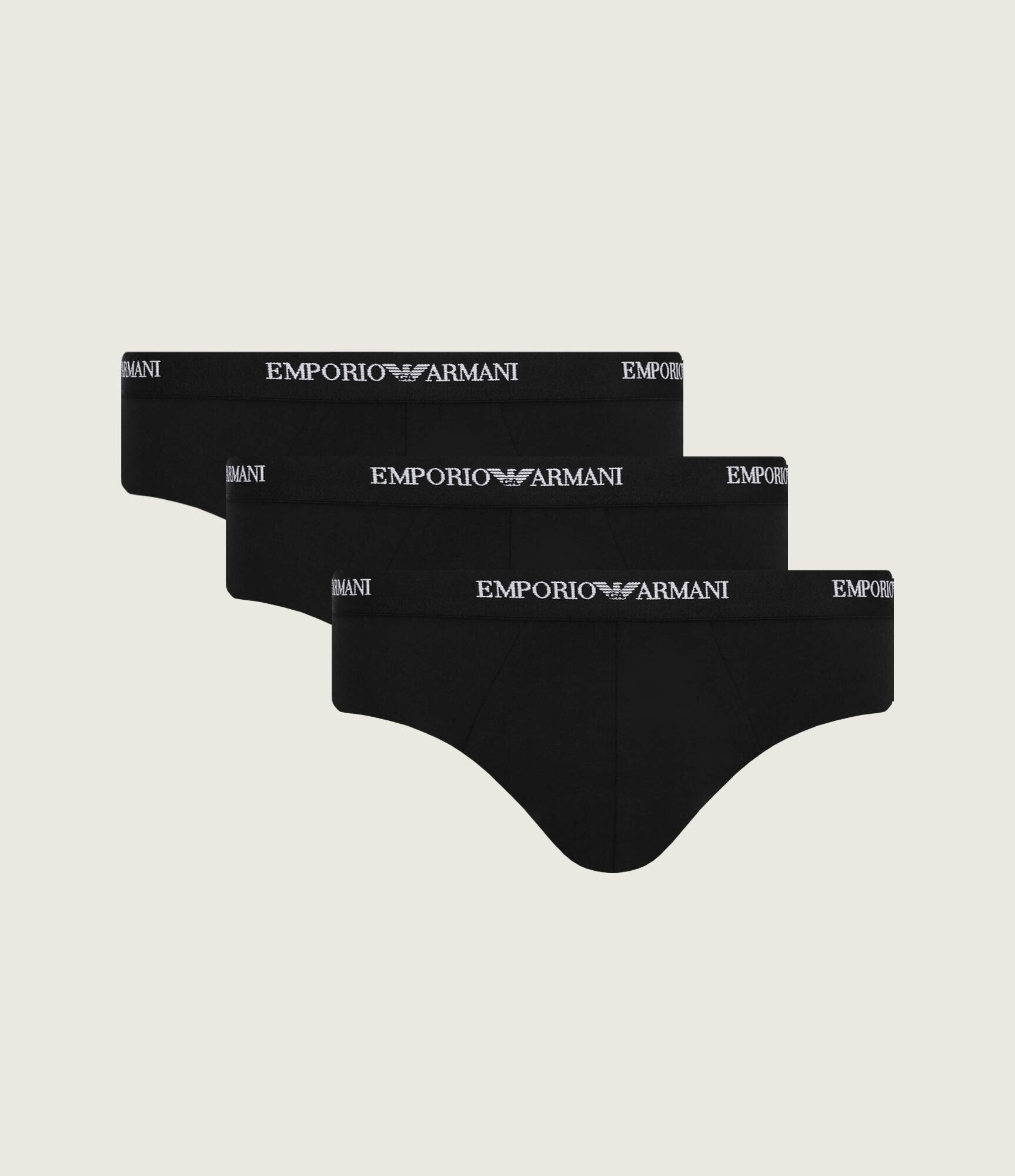 Emporio Armani Chiloți slipi 3-pack