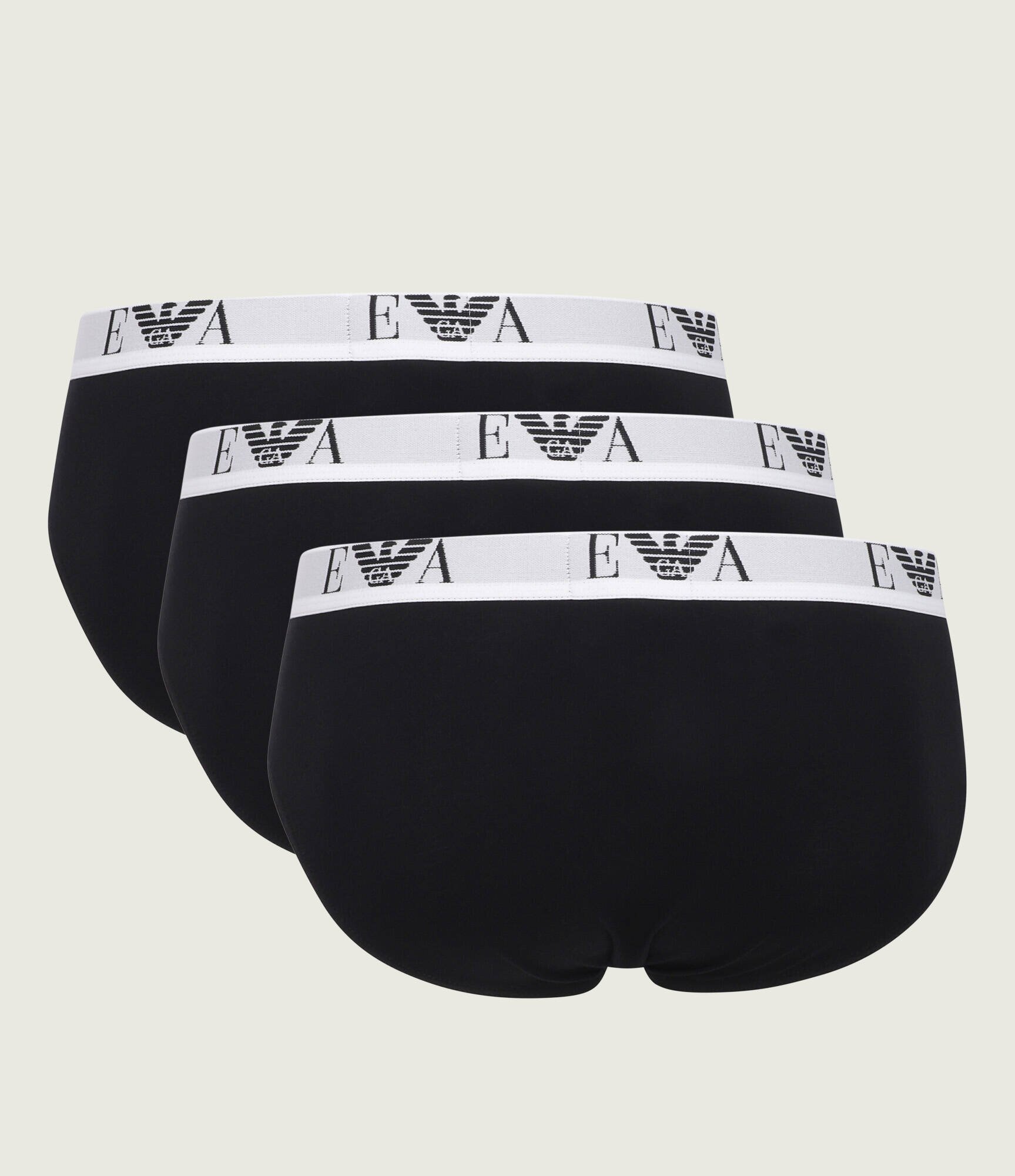 Emporio Armani Chiloți slipi 3-pack