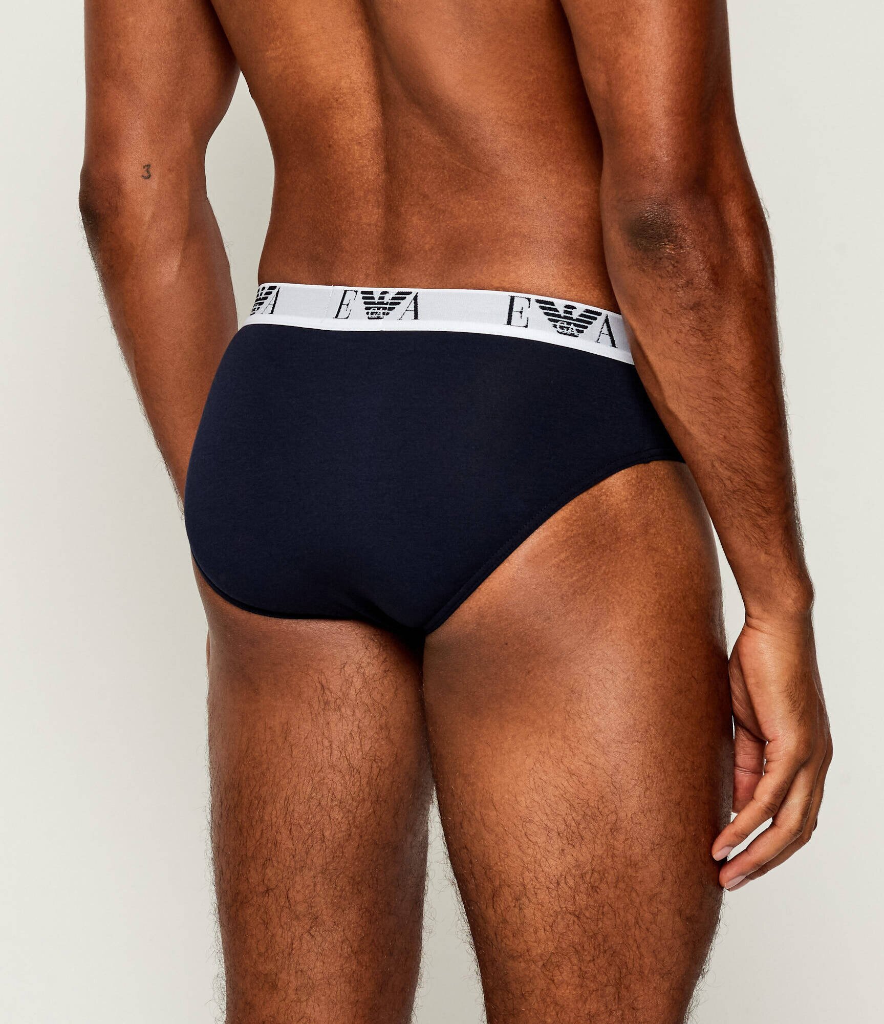Emporio Armani Chiloți slipi 3-pack