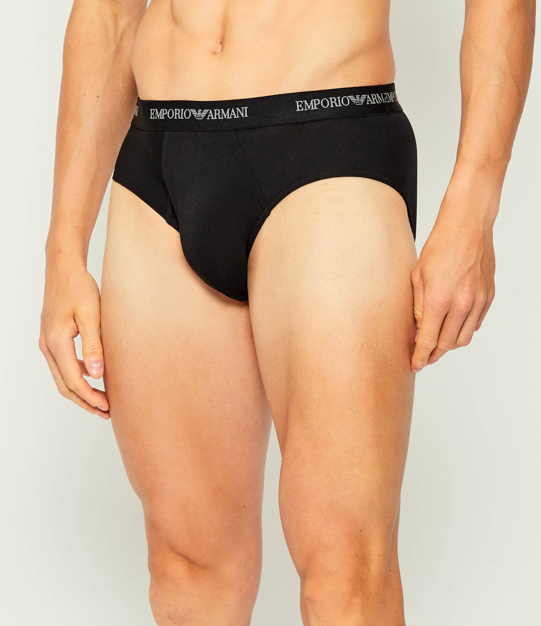 Emporio Armani Chiloți slipi 3-pack